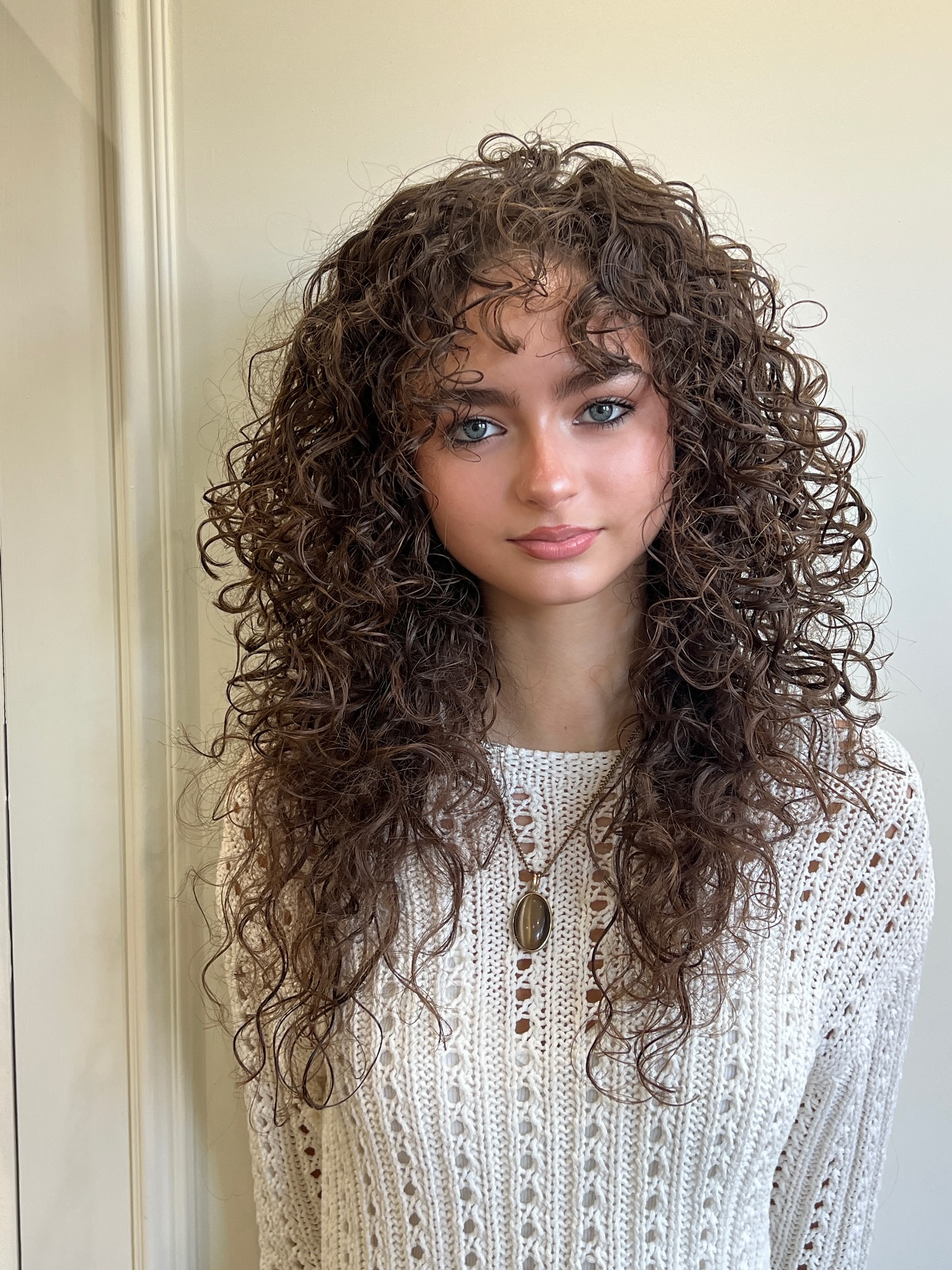 Long Layered Curly Haircuts: 51 Stunning Ideas & Styling Tips