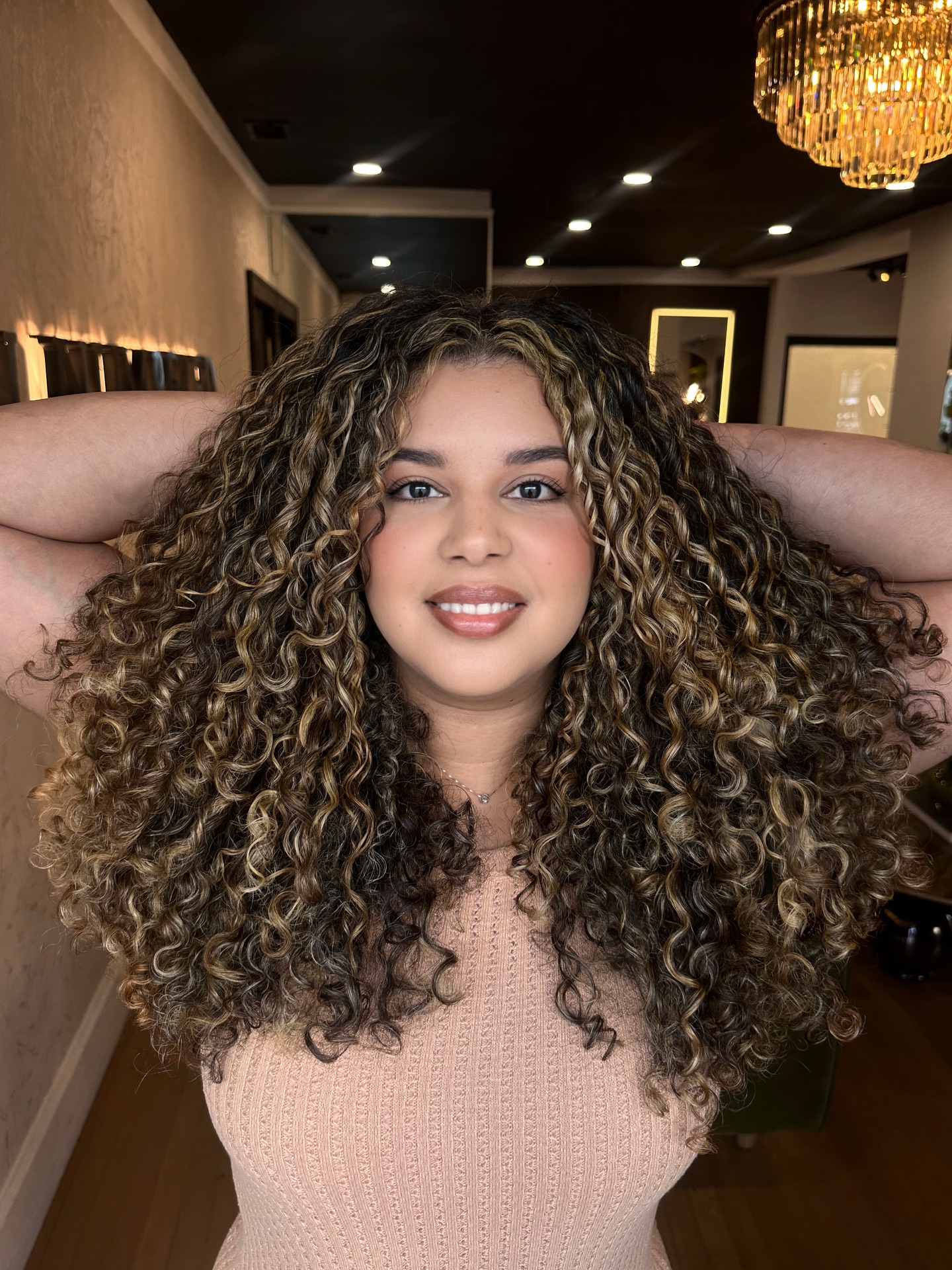 Long Layered Curly Haircuts: 51 Stunning Ideas & Styling Tips