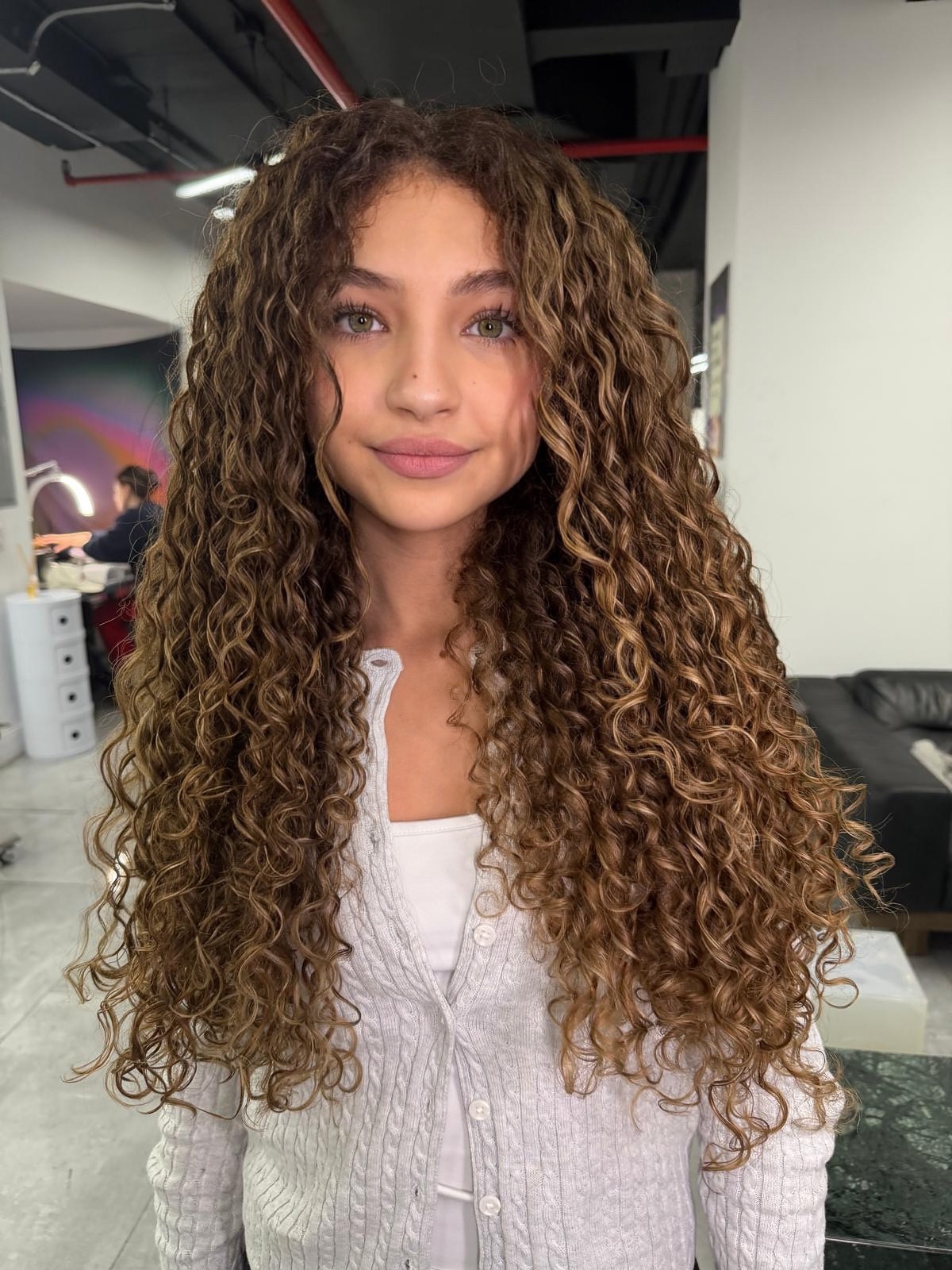 Long Layered Curly Haircuts: 51 Stunning Ideas & Styling Tips