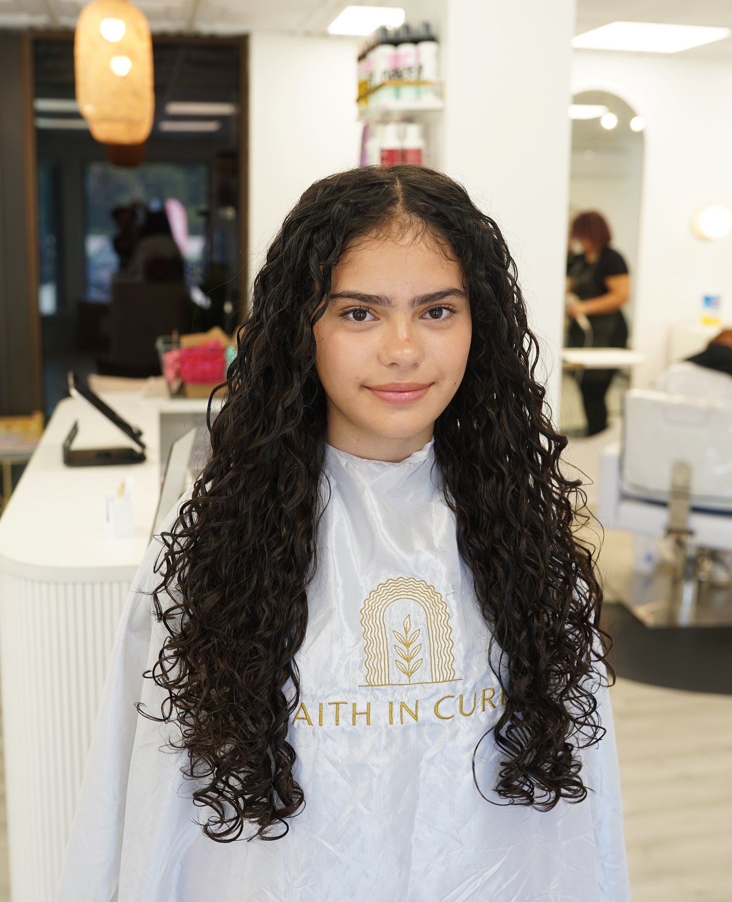Long Layered Curly Haircuts: 51 Stunning Ideas & Styling Tips