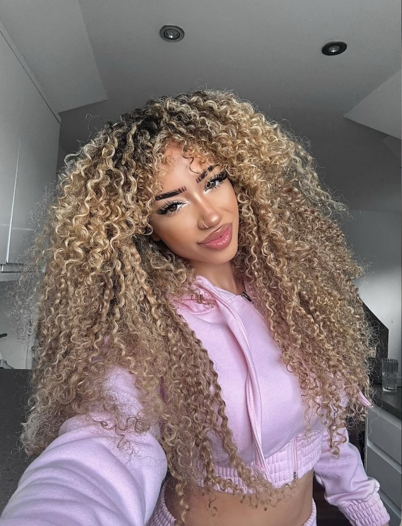 Long Layered Curly Haircuts: 51 Stunning Ideas & Styling Tips