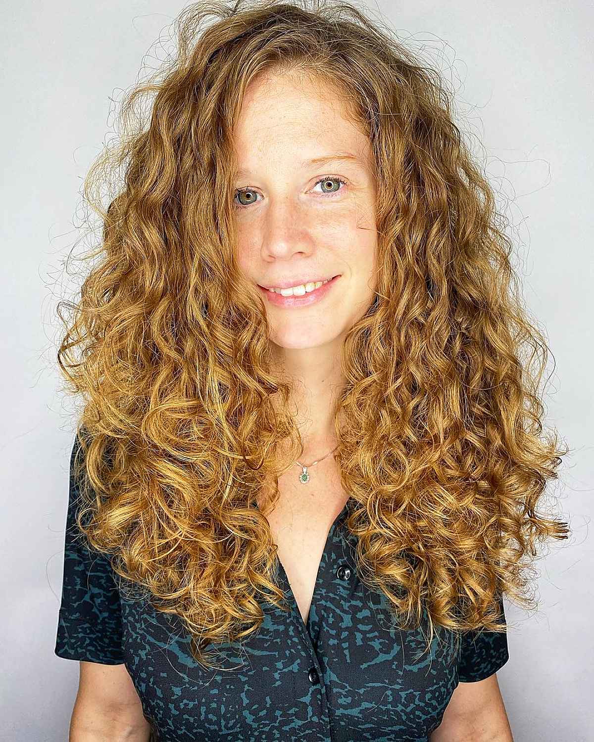 Long Layered Curly Haircuts: 51 Stunning Ideas & Styling Tips
