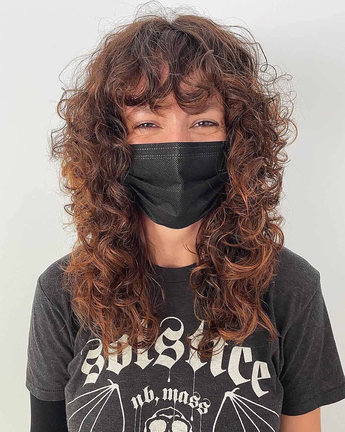 Long Layered Curly Haircuts: 51 Stunning Ideas & Styling Tips