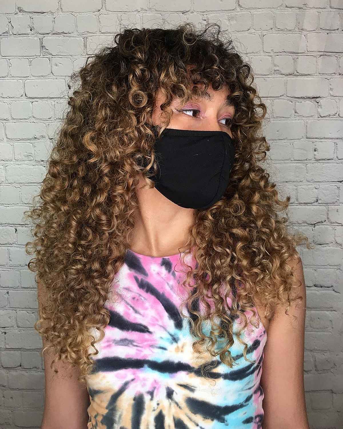 Long Layered Curly Haircuts: 51 Stunning Ideas & Styling Tips