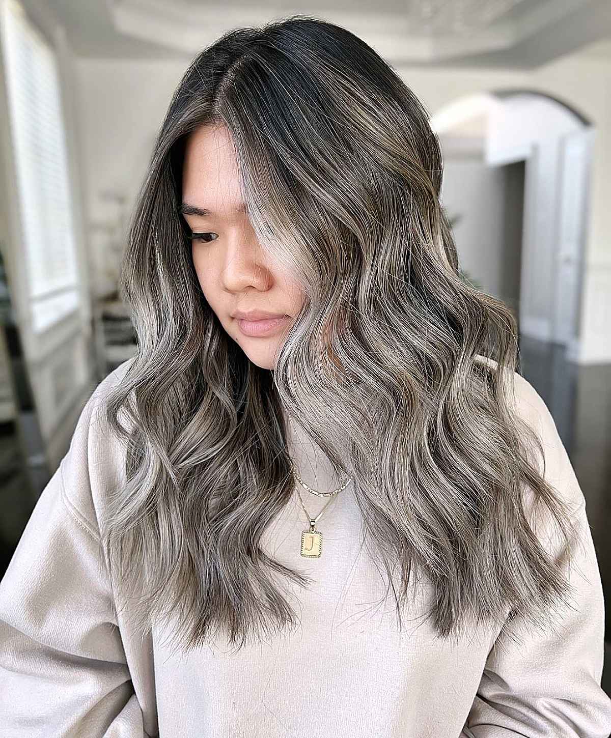 Face-Framing Layers for Long Hair: 47 Styles & Expert Tips