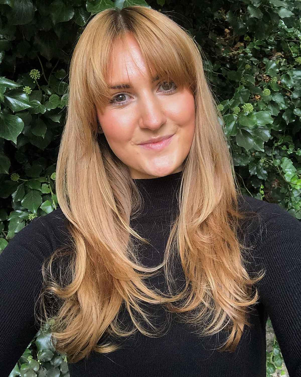 Face-Framing Layers for Long Hair: 47 Styles & Expert Tips