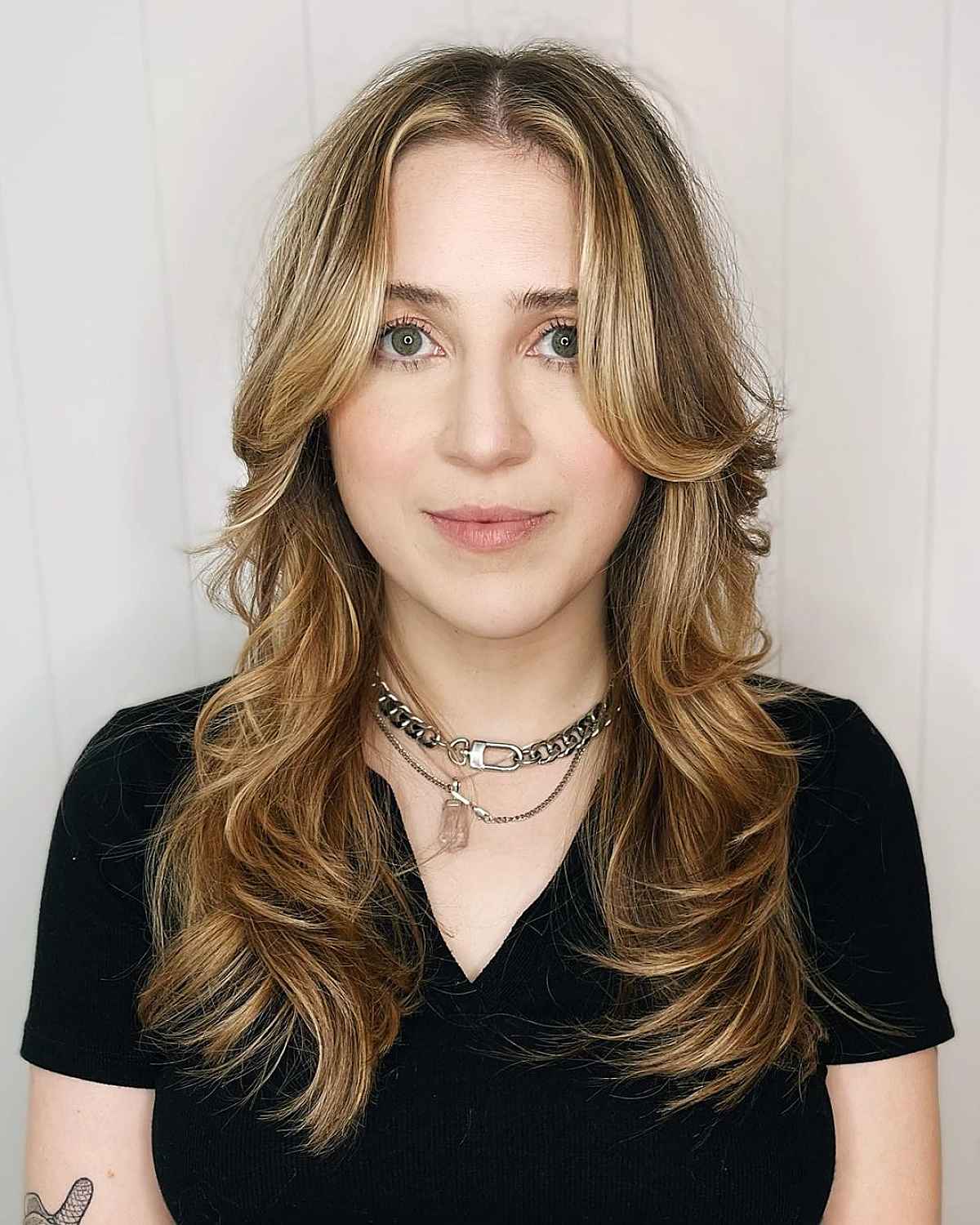 Face-Framing Layers for Long Hair: 47 Styles & Expert Tips