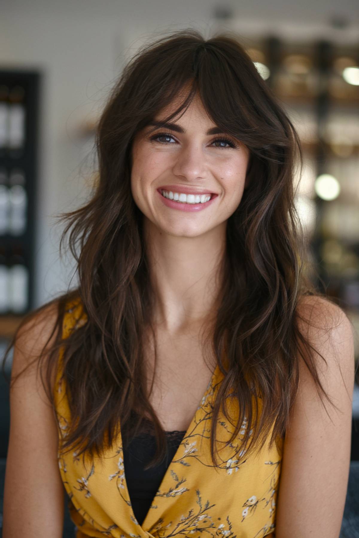 Long Shag Haircuts for Fine Hair: 2026 Trends & Styling Tips