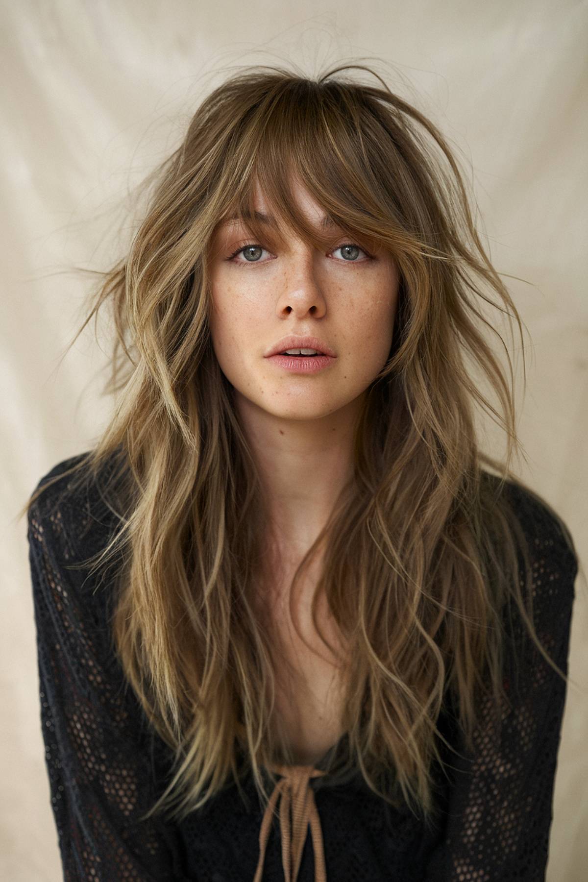 Long Shag Haircuts for Fine Hair: 2026 Trends & Styling Tips