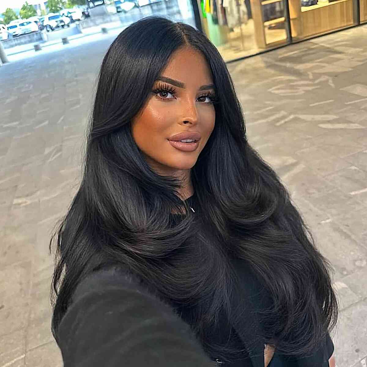 Long Black Hair Ideas & Care: Expert Tips for a Stunning Look