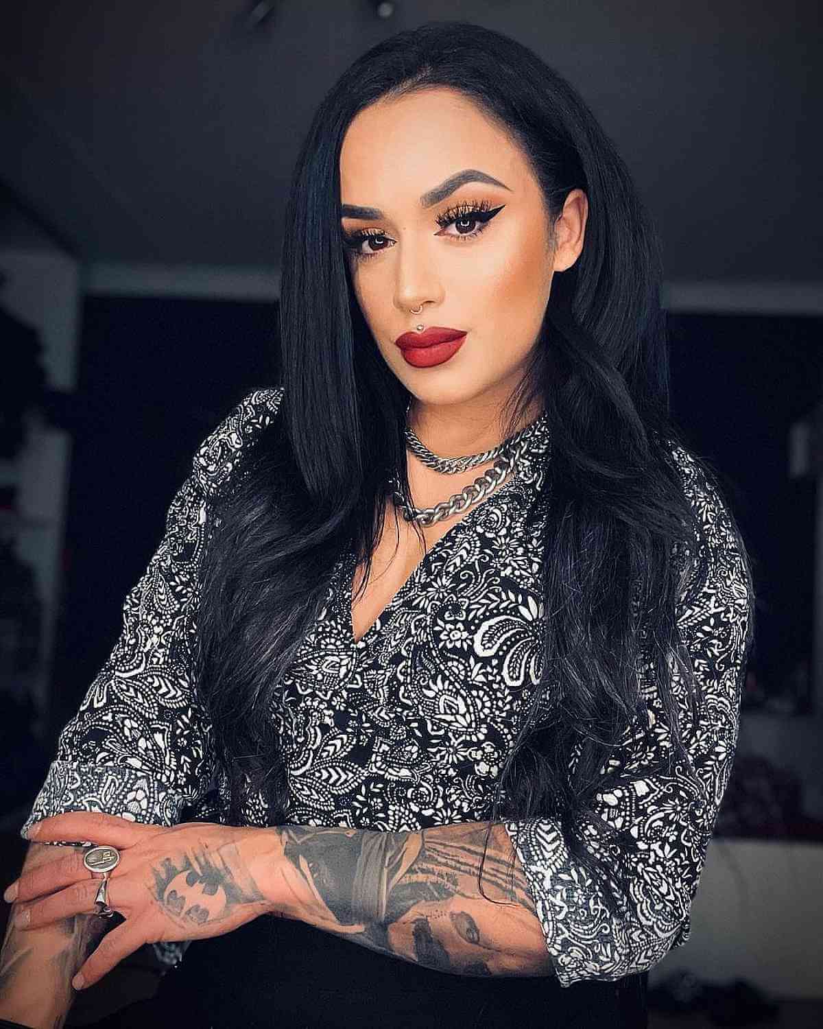 Long Black Hair Ideas & Care: Expert Tips for a Stunning Look