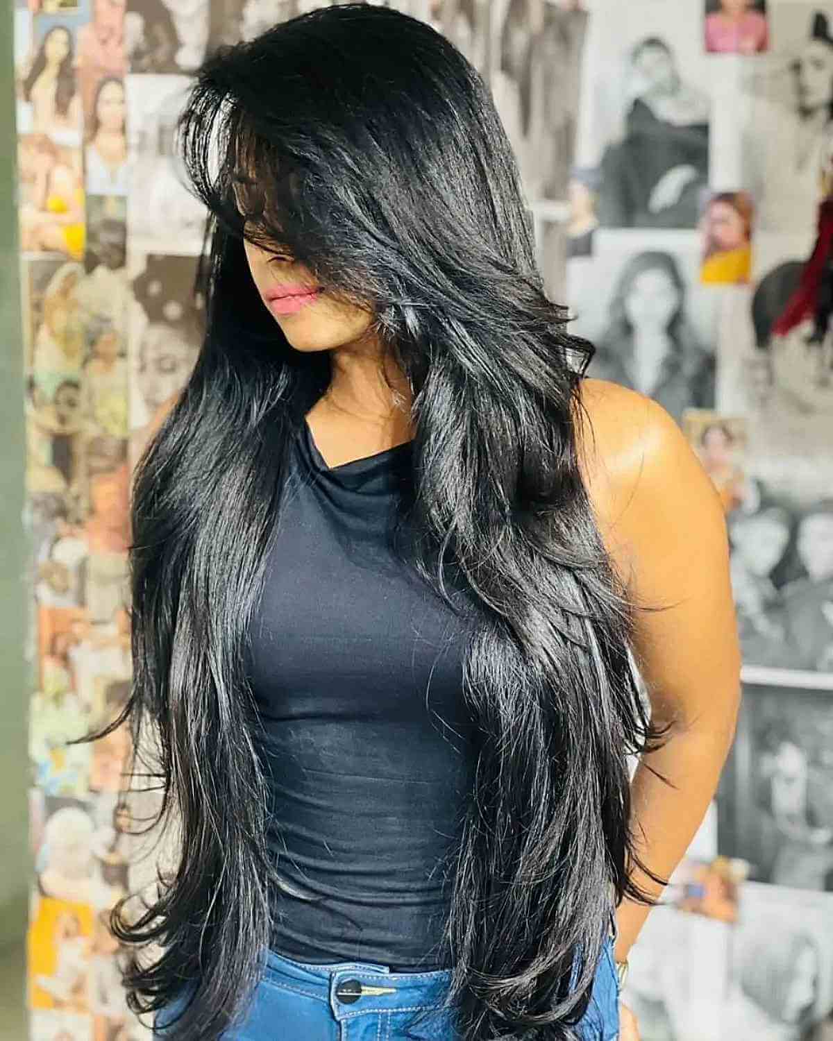 Long Black Hair Ideas & Care: Expert Tips for a Stunning Look