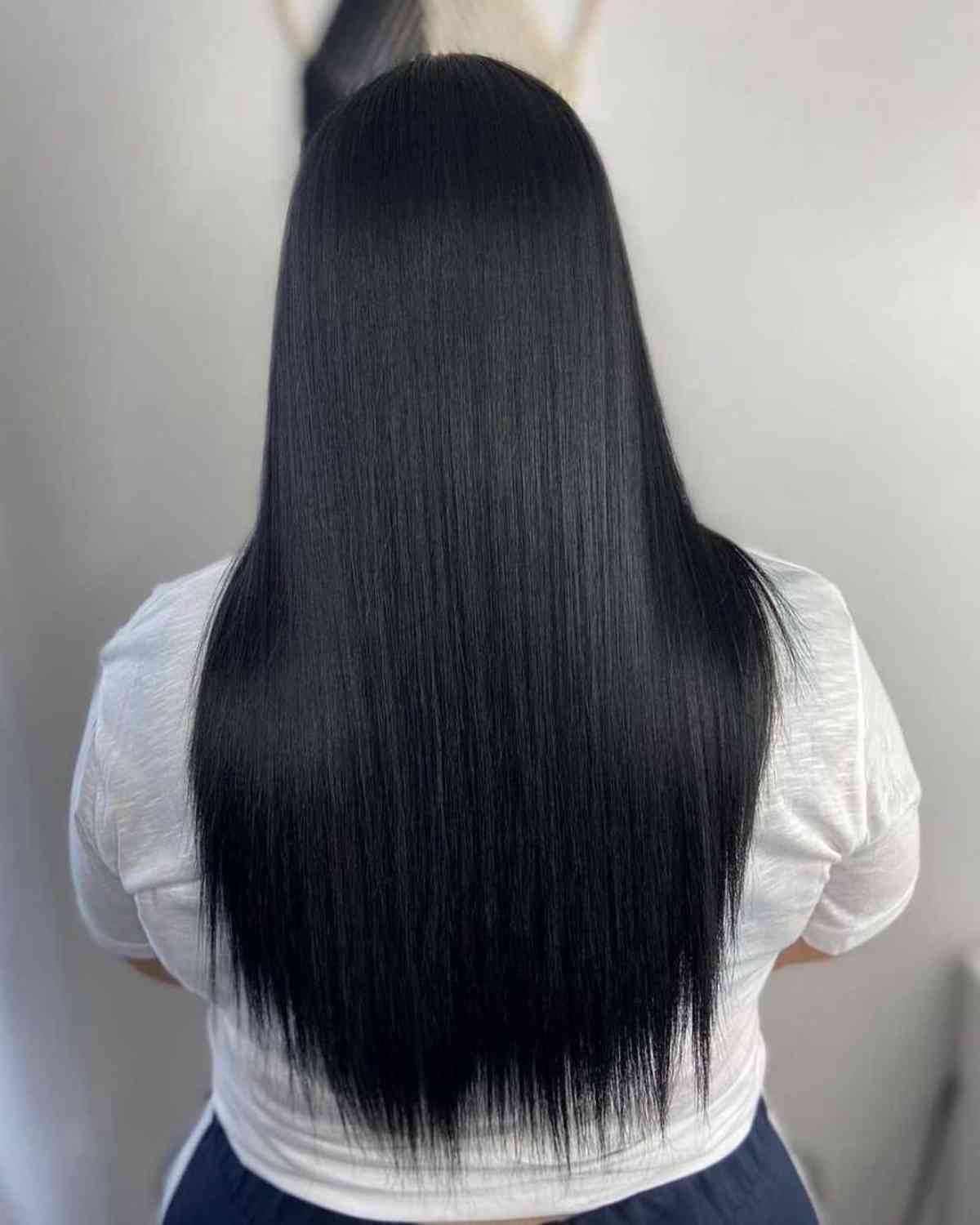 Long Black Hair Ideas & Care: Expert Tips for a Stunning Look