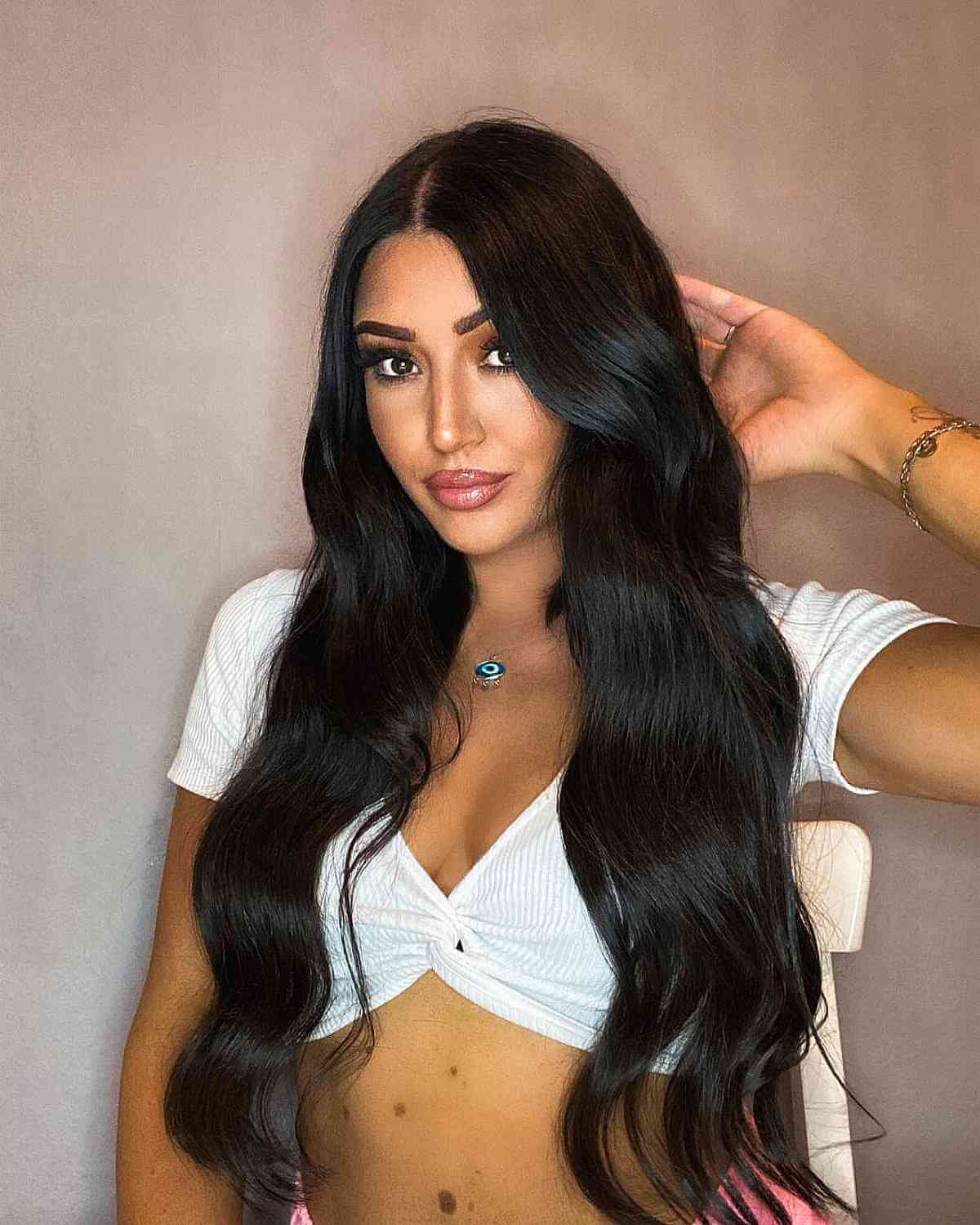 Long Black Hair Ideas & Care: Expert Tips for a Stunning Look