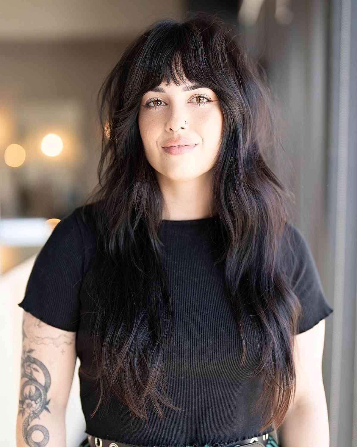 Long Black Hair Ideas & Care: Expert Tips for a Stunning Look