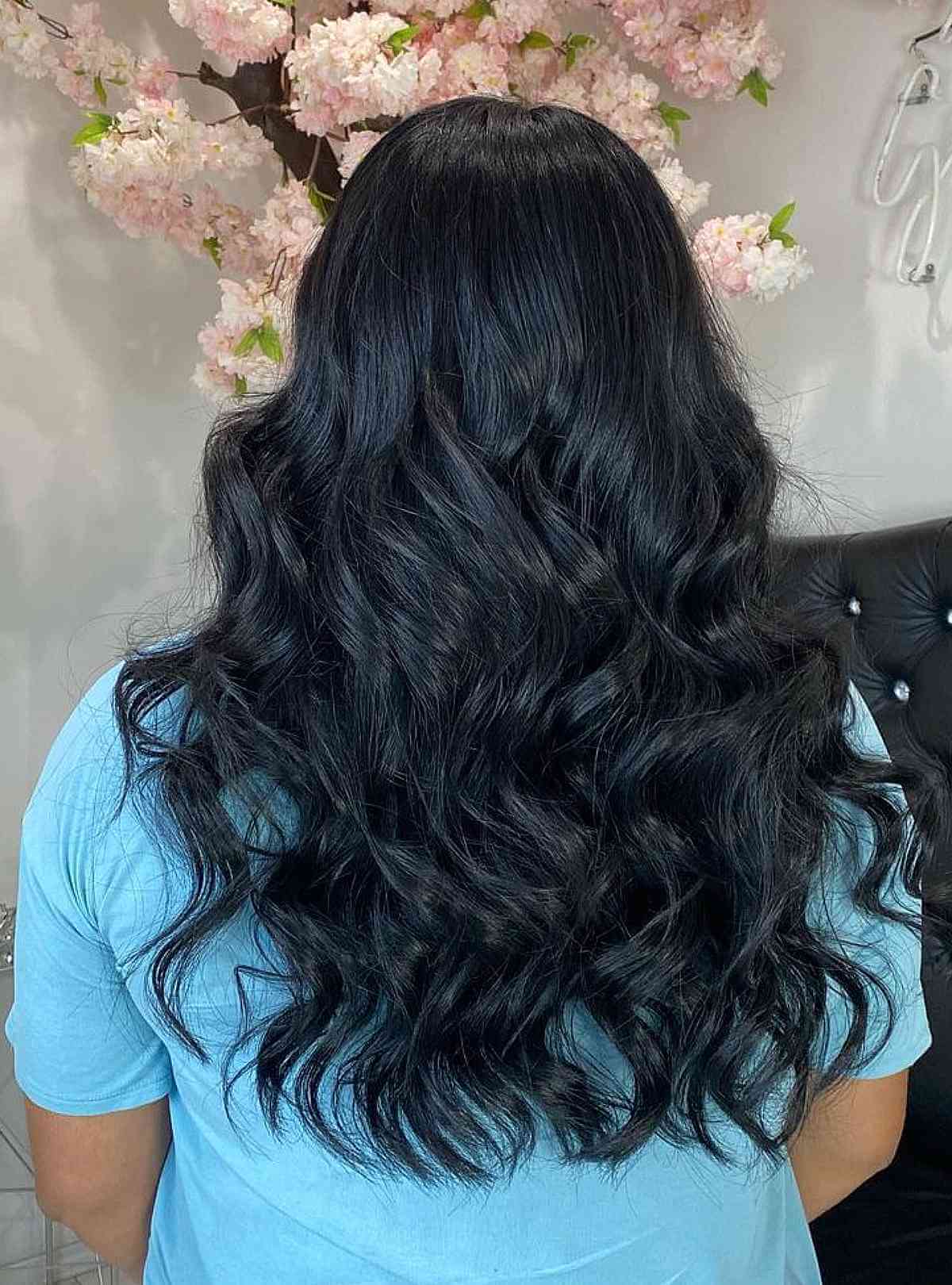 Long Black Hair Ideas & Care: Expert Tips for a Stunning Look