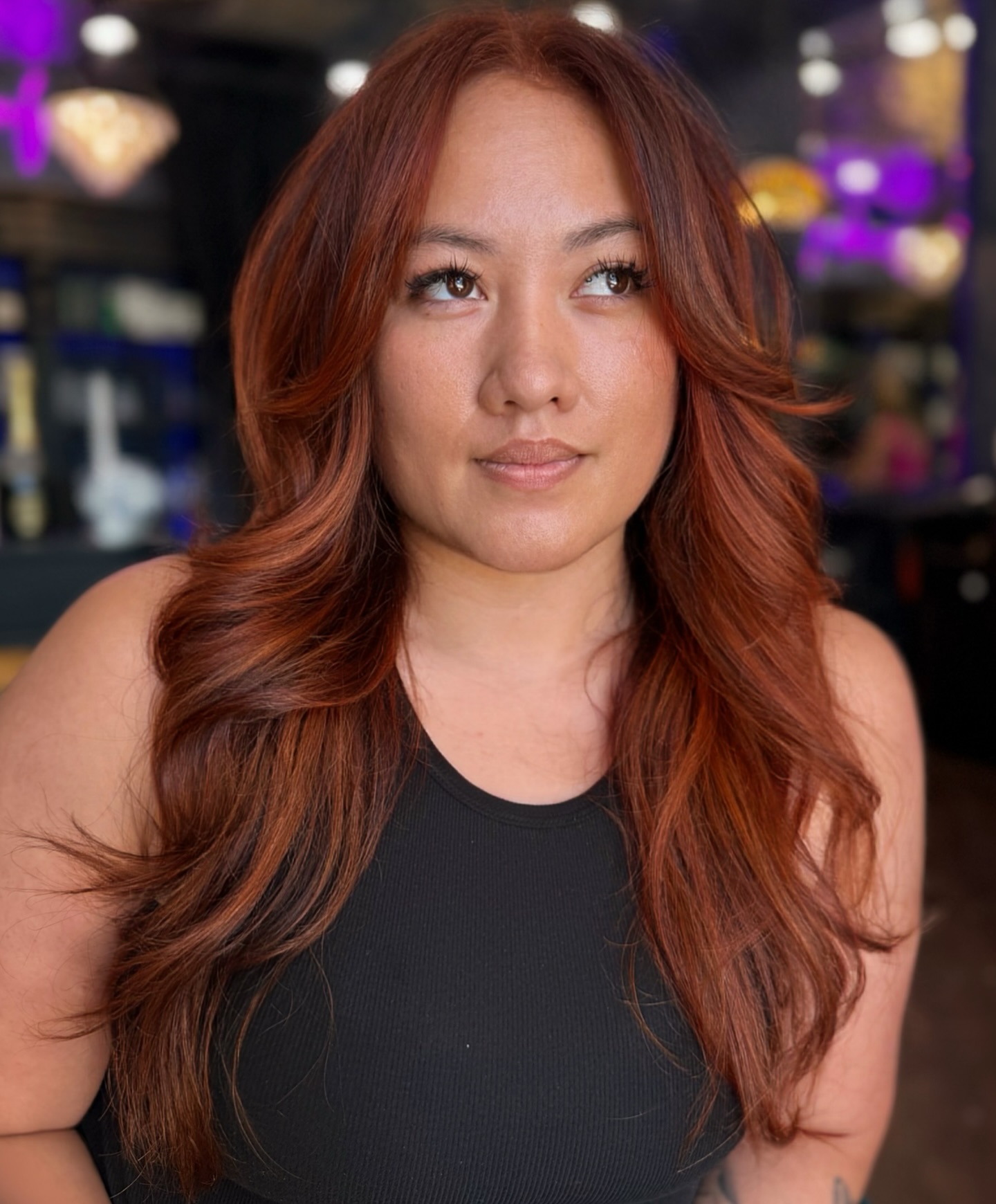 Long Layered Hairstyles with Curtain Bangs: Trends & Styling Tips for 2026