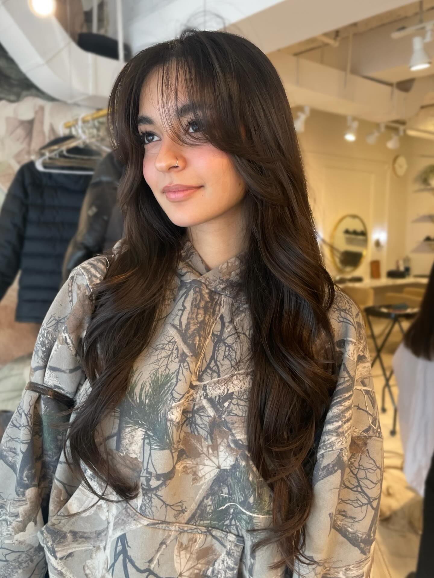 Long Layered Hairstyles with Curtain Bangs: Trends & Styling Tips for 2026