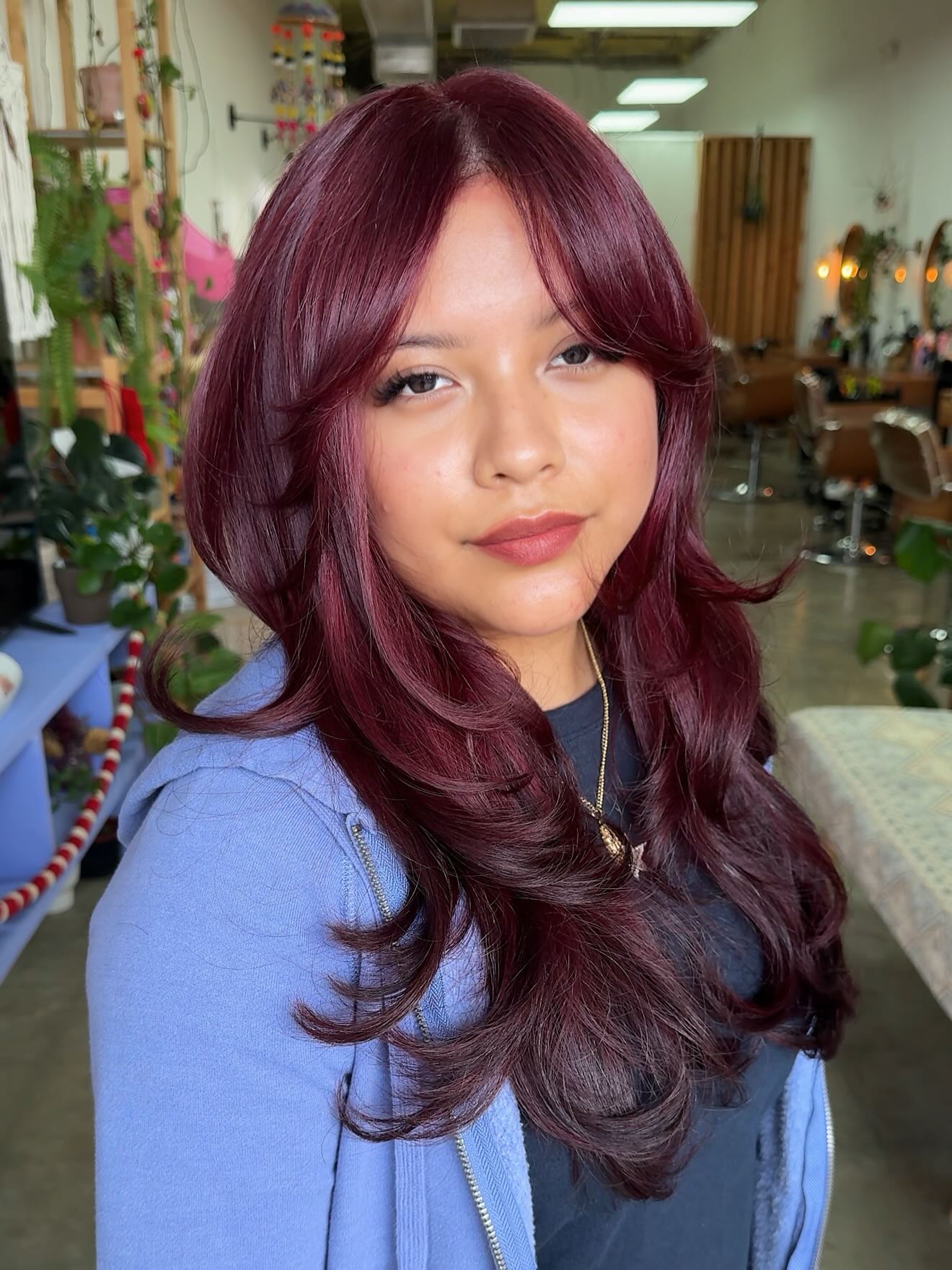 Long Layered Hairstyles with Curtain Bangs: Trends & Styling Tips for 2026