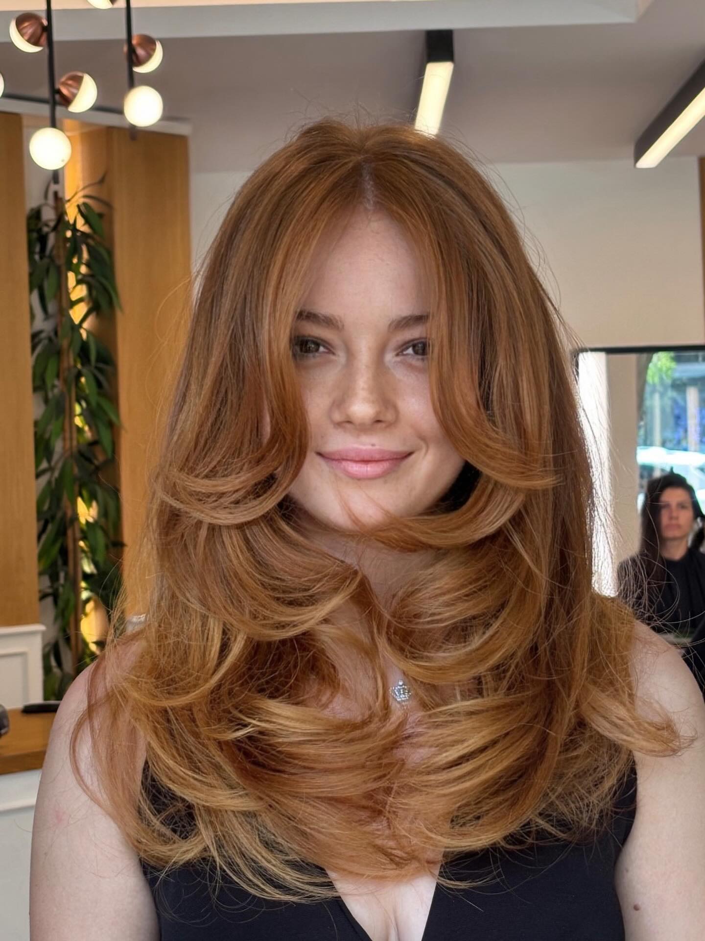 Long Layered Hairstyles with Curtain Bangs: Trends & Styling Tips for 2026