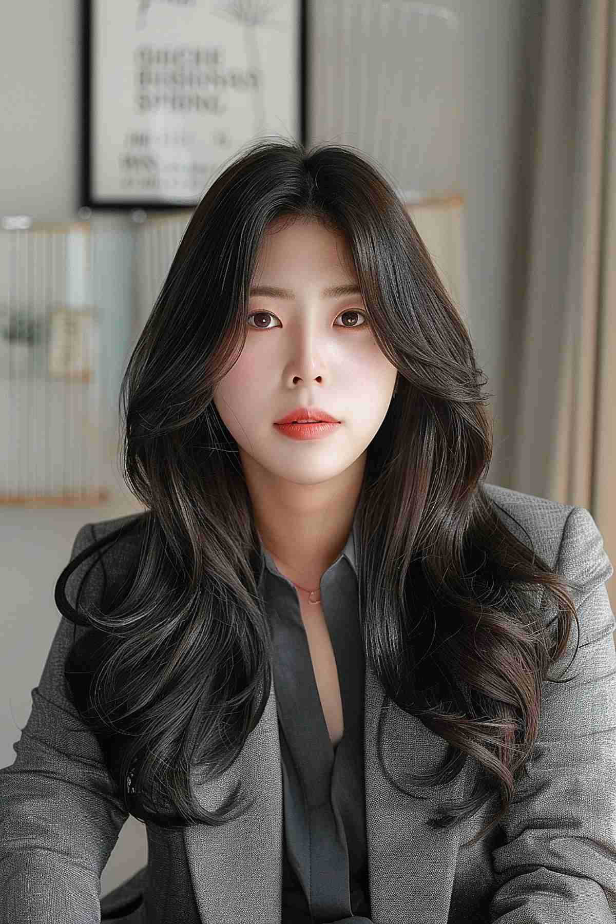 Long Layered Hairstyles with Curtain Bangs: Trends & Styling Tips for 2026