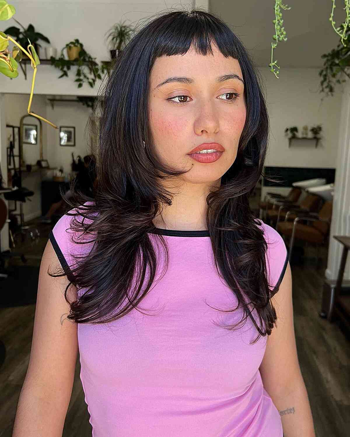 Long Hair Feathered Cuts: 29 Stunning Styles & Expert Tips