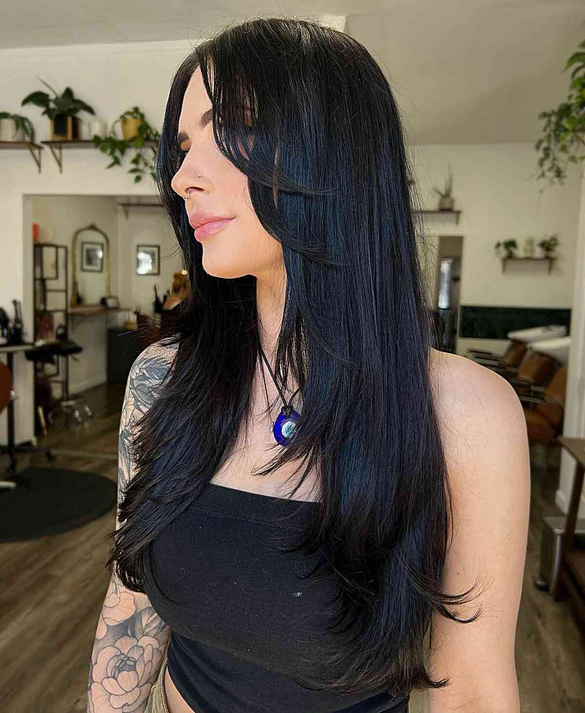 Long Hair Feathered Cuts: 29 Stunning Styles & Expert Tips