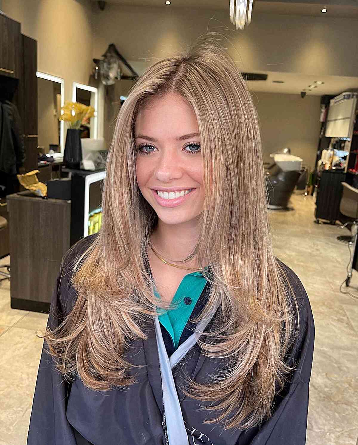 Long Hair Feathered Cuts: 29 Stunning Styles & Expert Tips