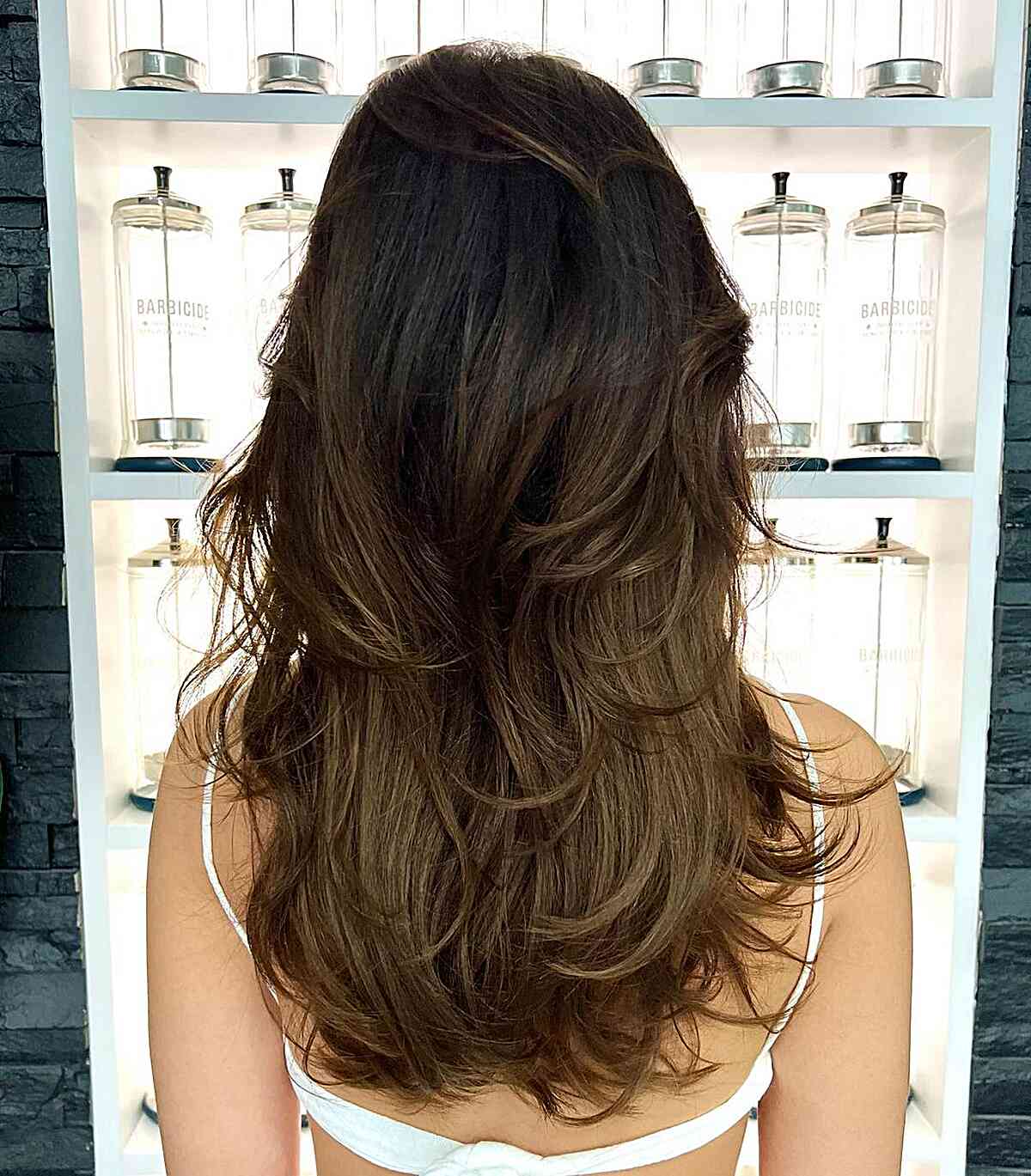 Long Hair Feathered Cuts: 29 Stunning Styles & Expert Tips