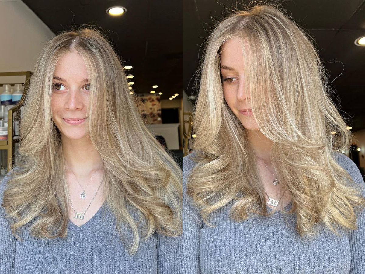 Long Hair Feathered Cuts: 29 Stunning Styles & Expert Tips