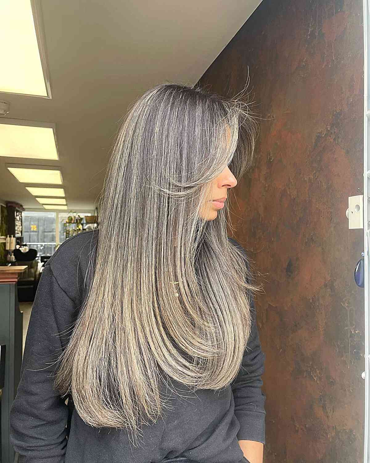 Long Hair Feathered Cuts: 29 Stunning Styles & Expert Tips
