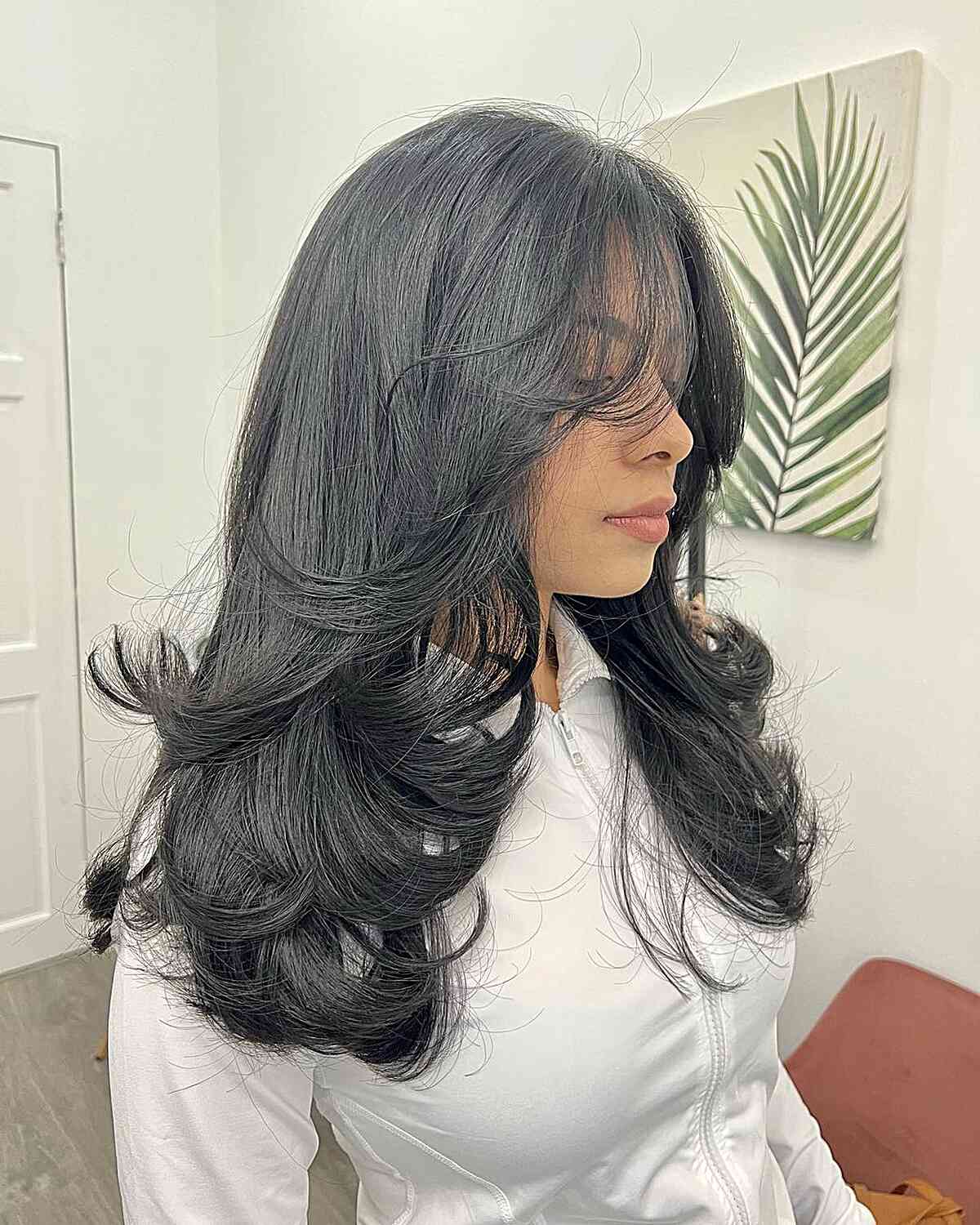 Long Hair Feathered Cuts: 29 Stunning Styles & Expert Tips