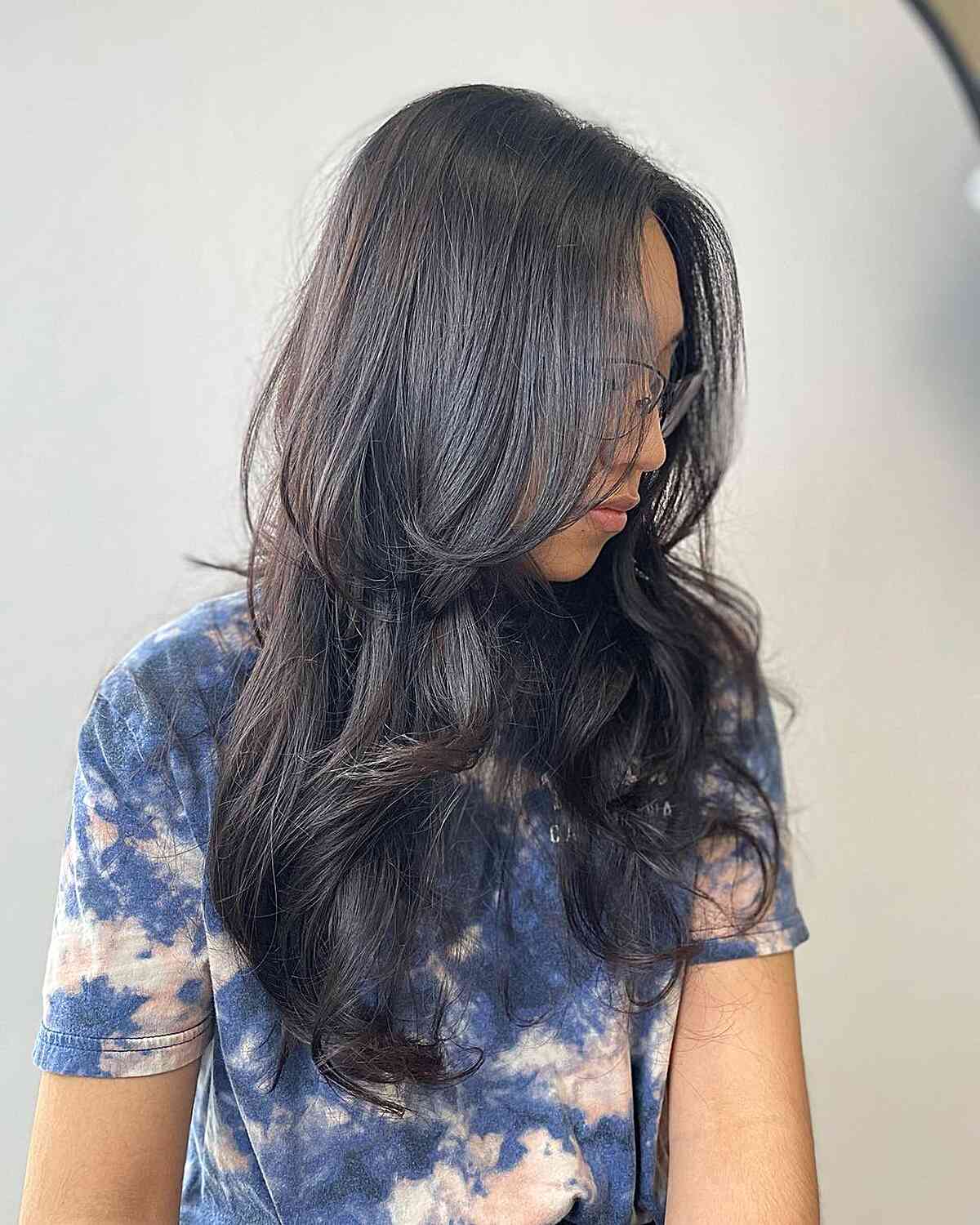 Long Hair Feathered Cuts: 29 Stunning Styles & Expert Tips