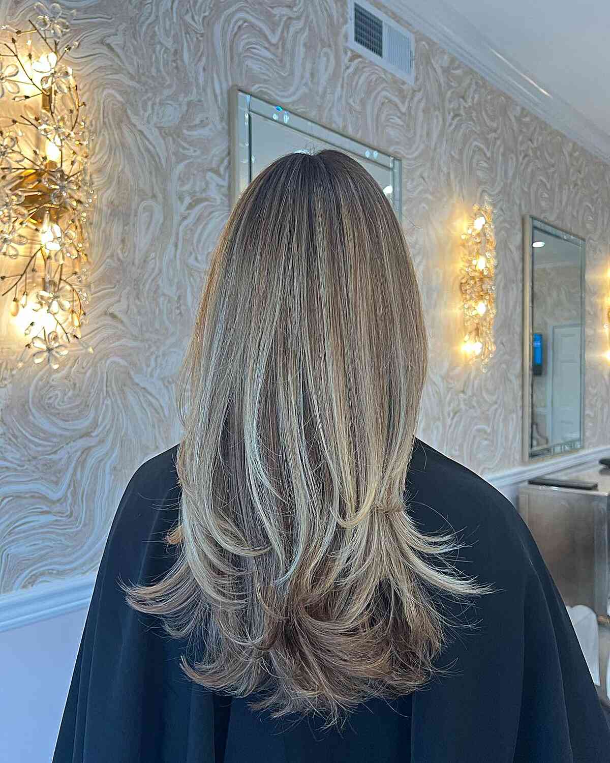 Long Hair Feathered Cuts: 29 Stunning Styles & Expert Tips