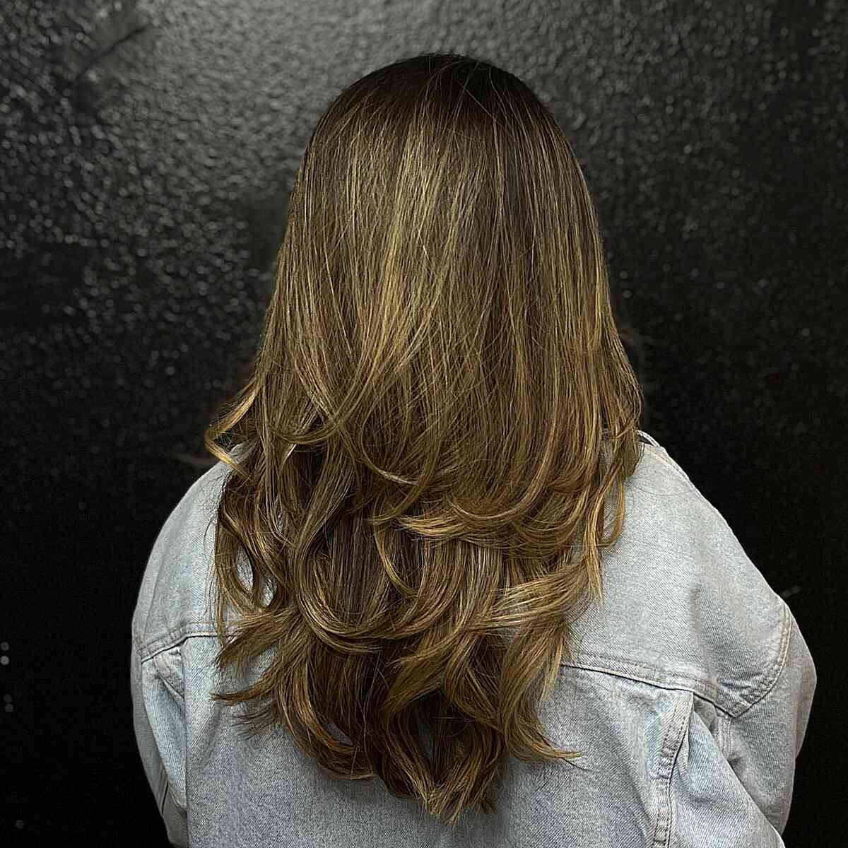 Long Hair Feathered Cuts: 29 Stunning Styles & Expert Tips