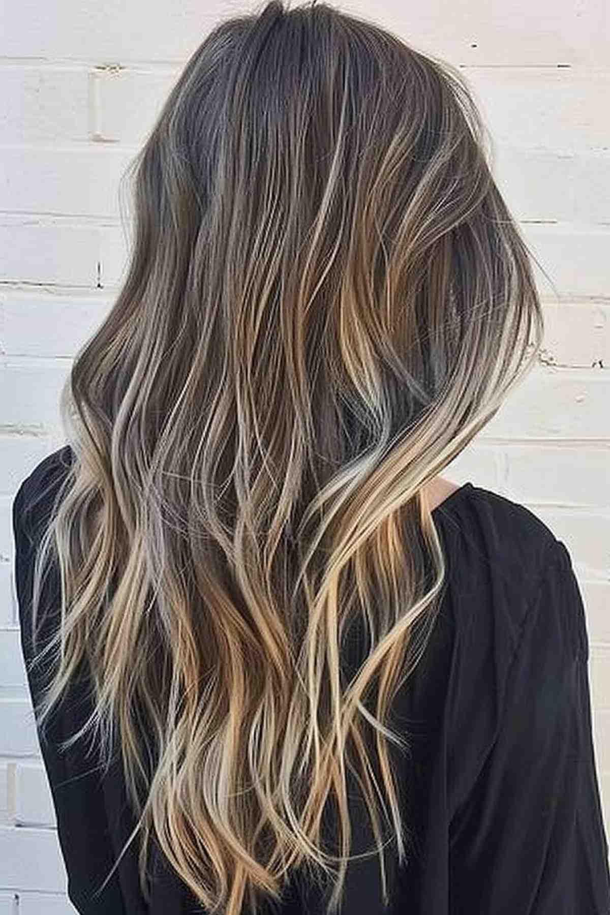 V-Cut Haircuts: 41 Stunning Ideas for a Modern V-Shaped Look