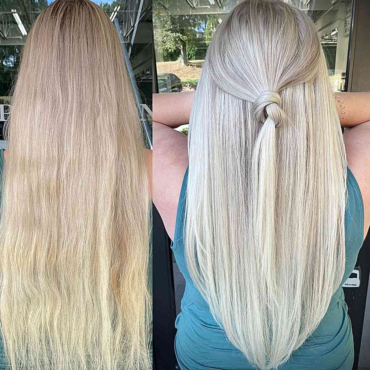 V-Cut Haircuts: 41 Stunning Ideas for a Modern V-Shaped Look