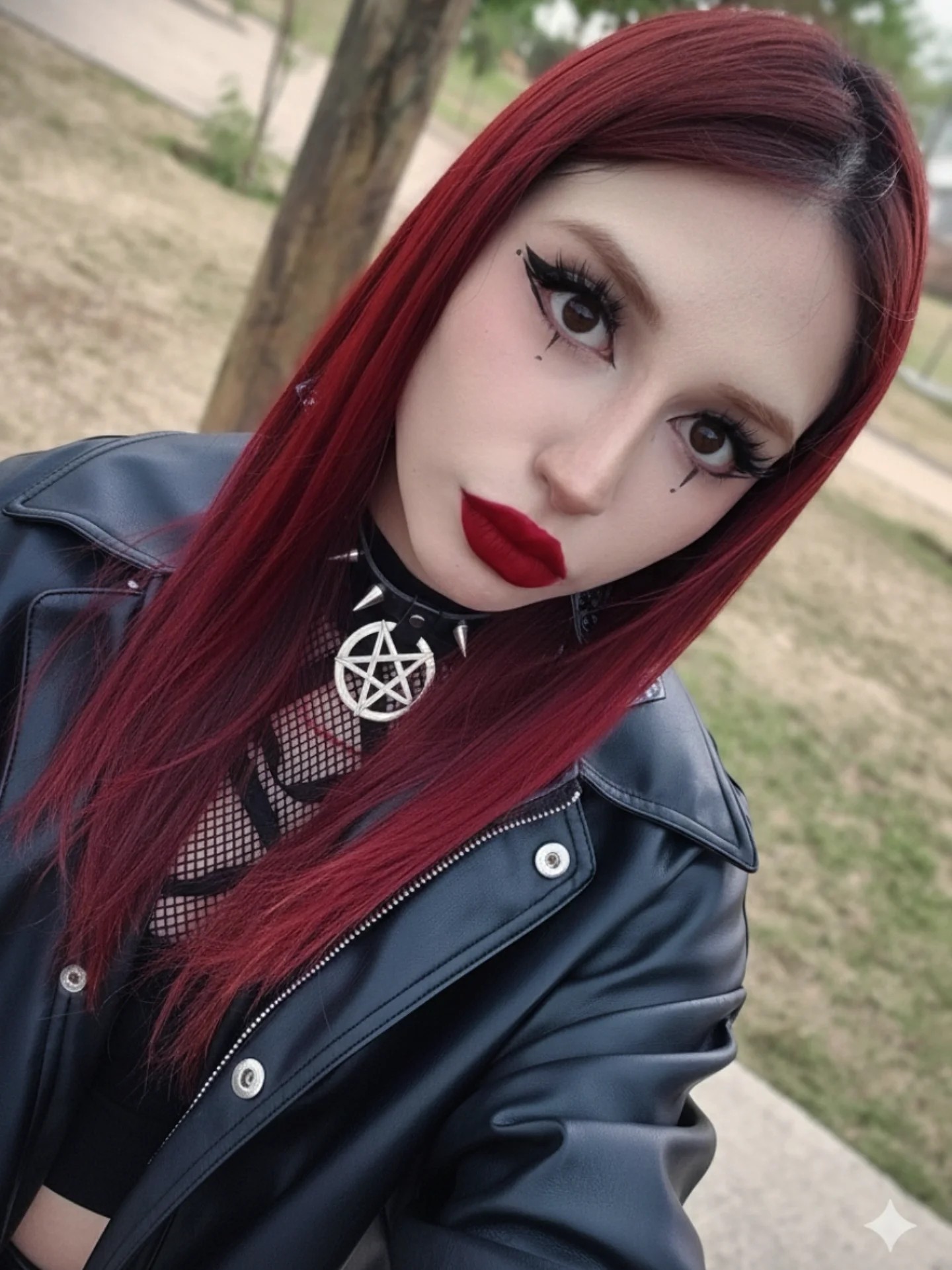Long Goth Haircuts: 51 Dramatic Styles for 2026