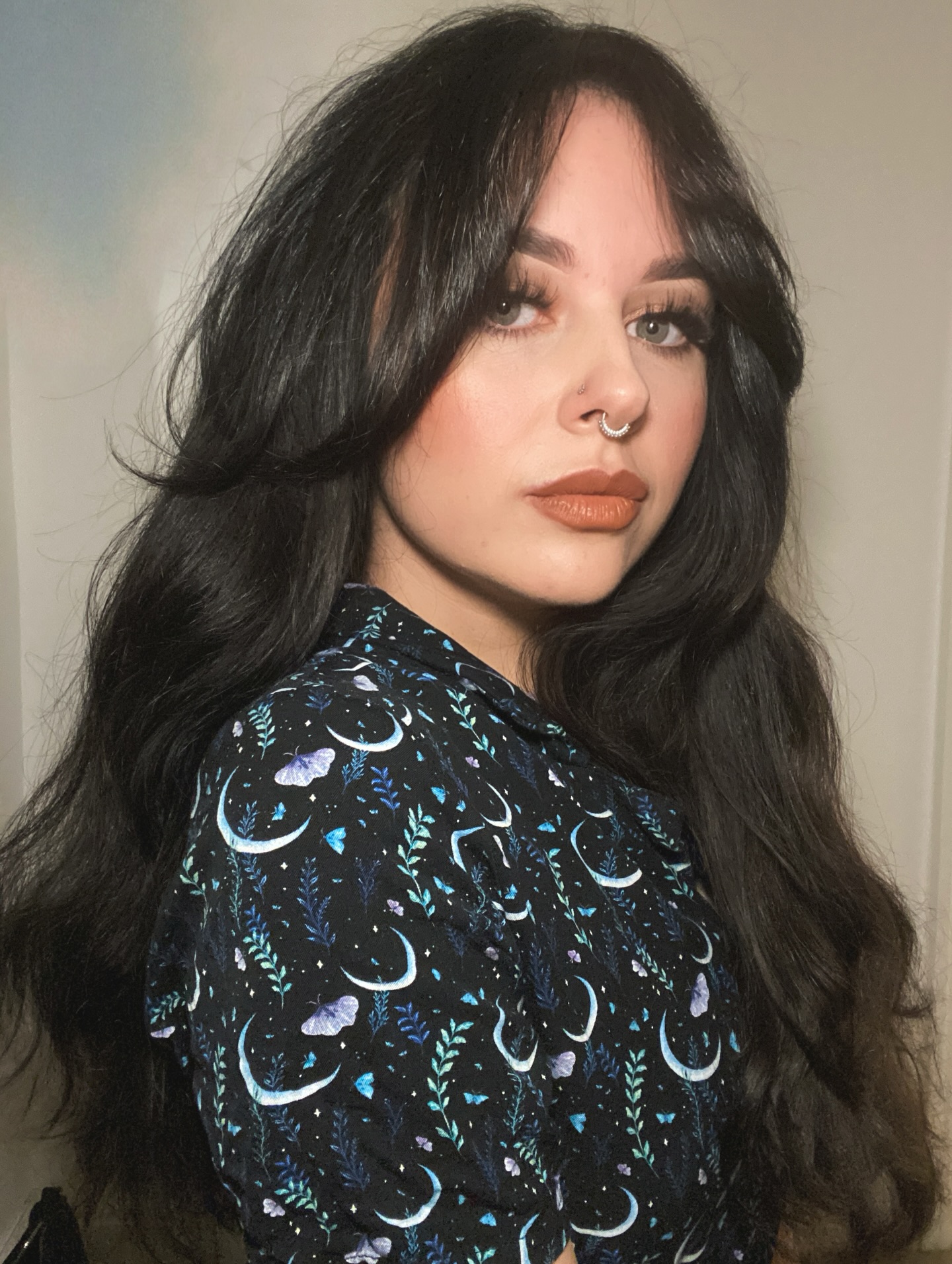 Long Goth Haircuts: 51 Dramatic Styles for 2026
