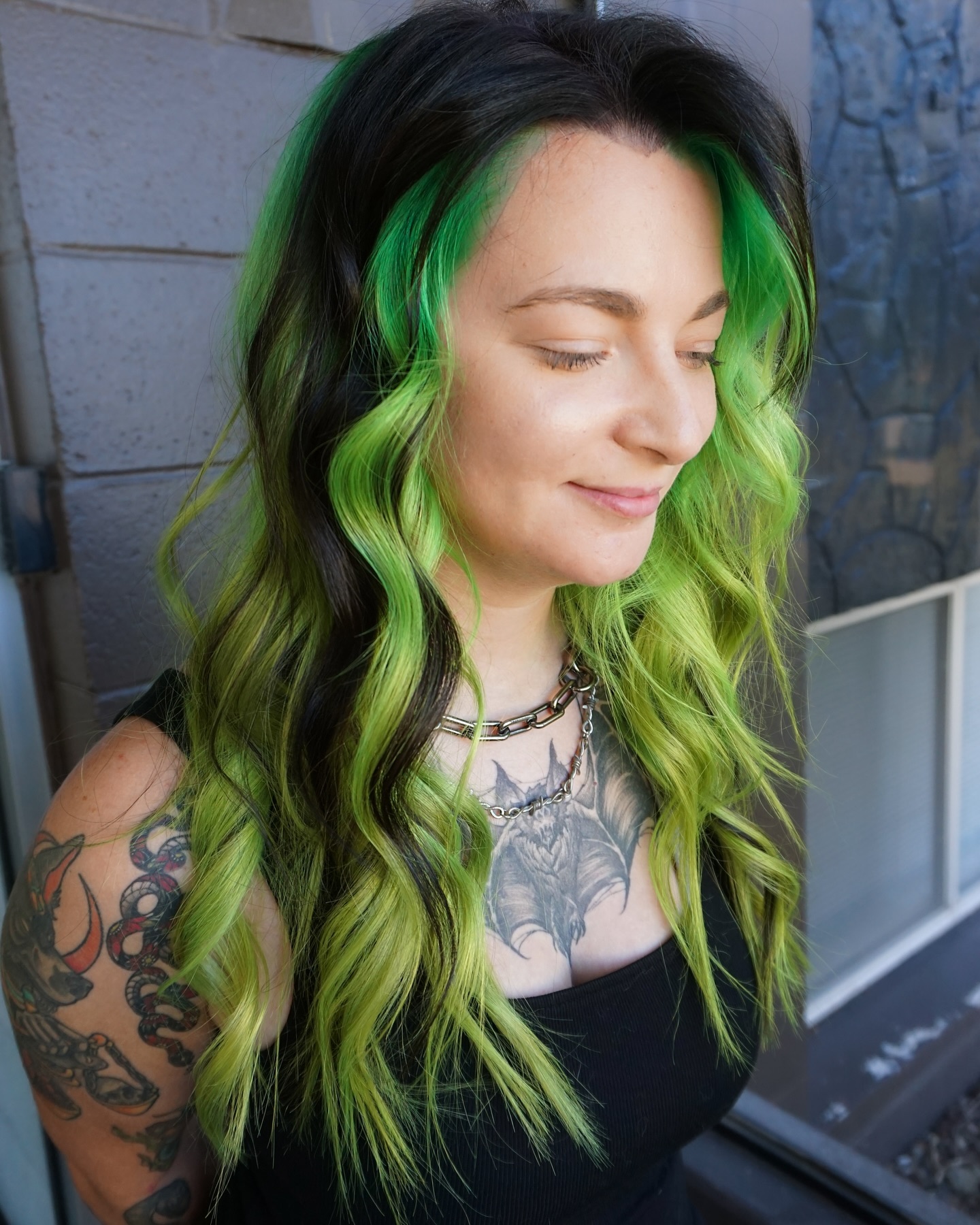 Long Goth Haircuts: 51 Dramatic Styles for 2026