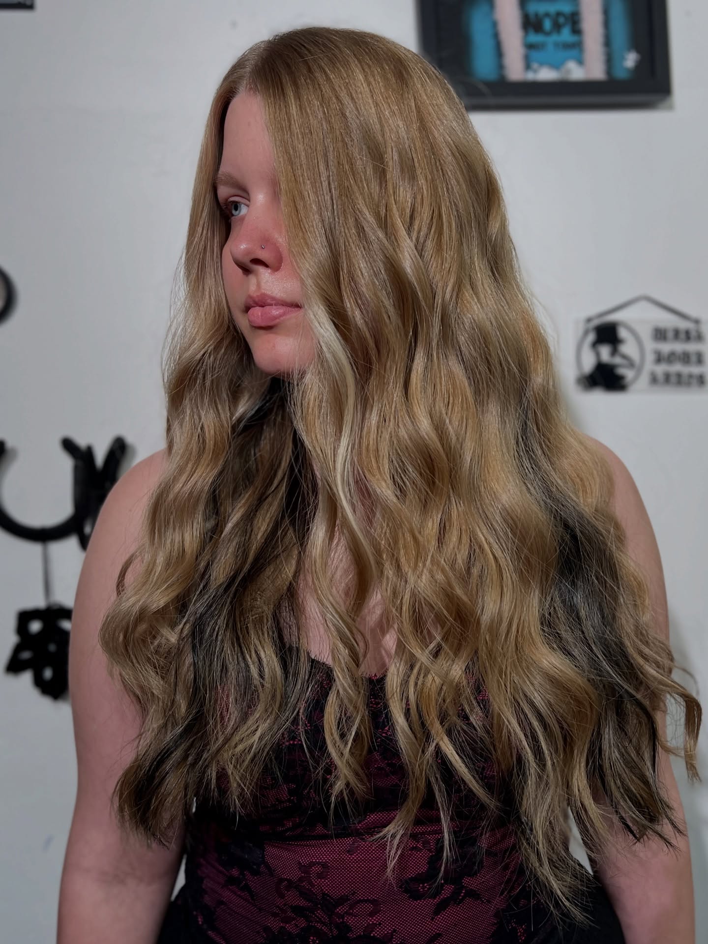 Long Goth Haircuts: 51 Dramatic Styles for 2026