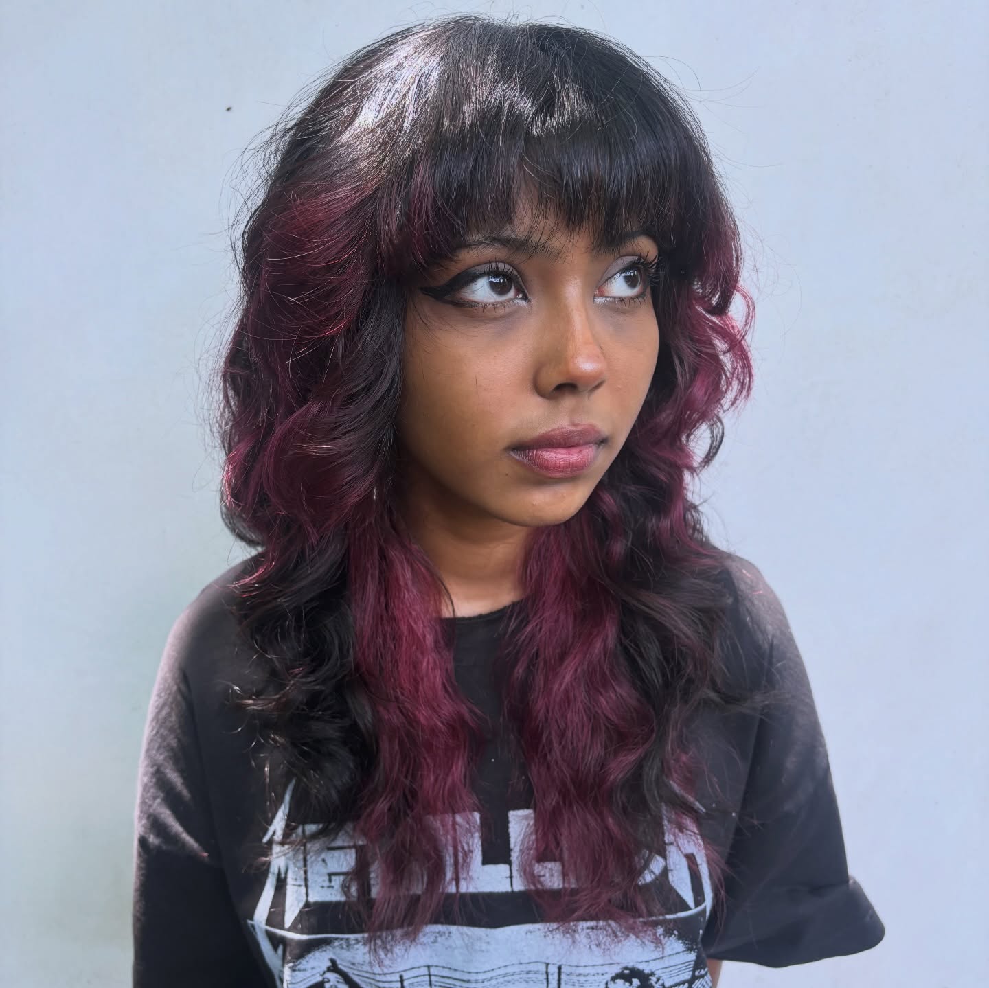 Long Goth Haircuts: 51 Dramatic Styles for 2026
