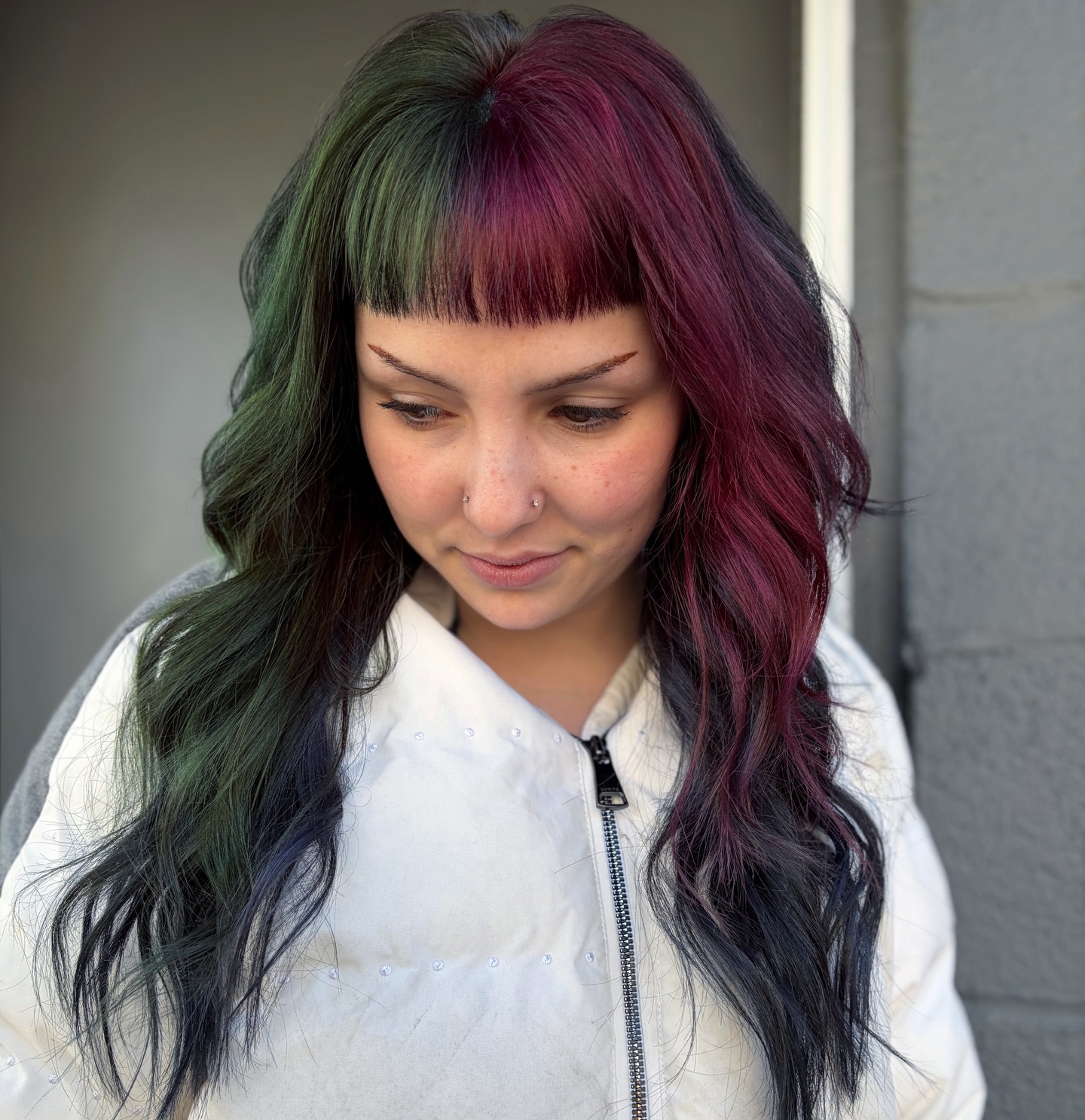 Long Goth Haircuts: 51 Dramatic Styles for 2026