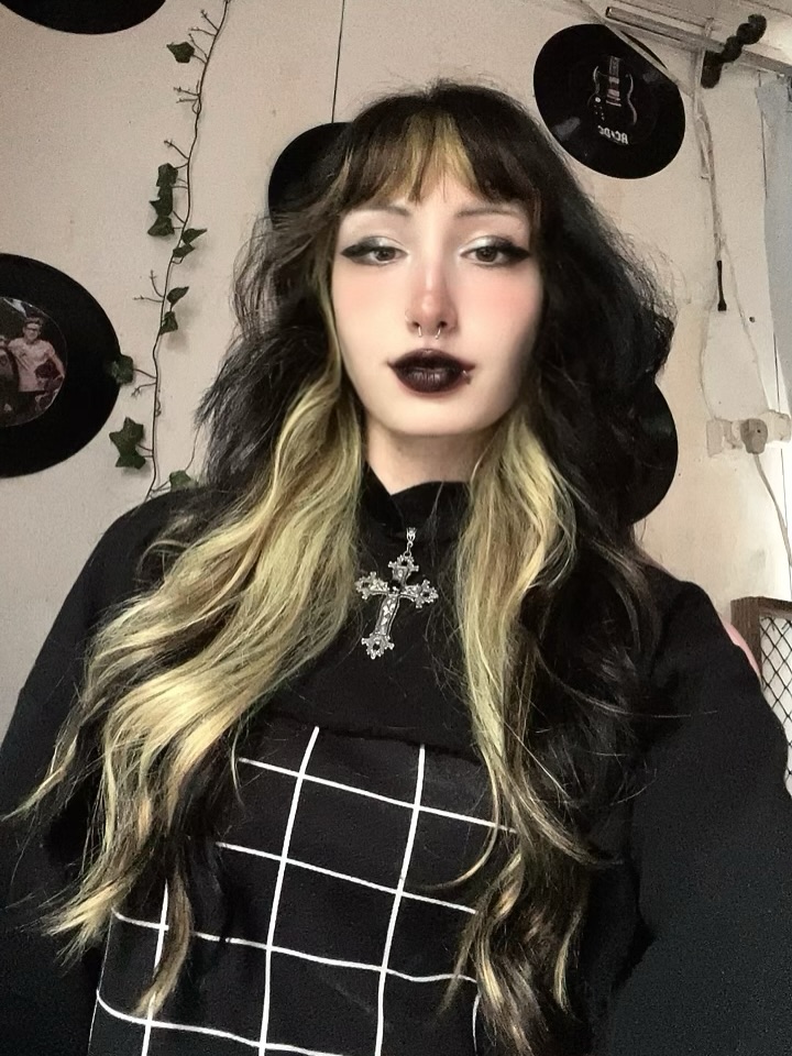 Long Goth Haircuts: 51 Dramatic Styles for 2026