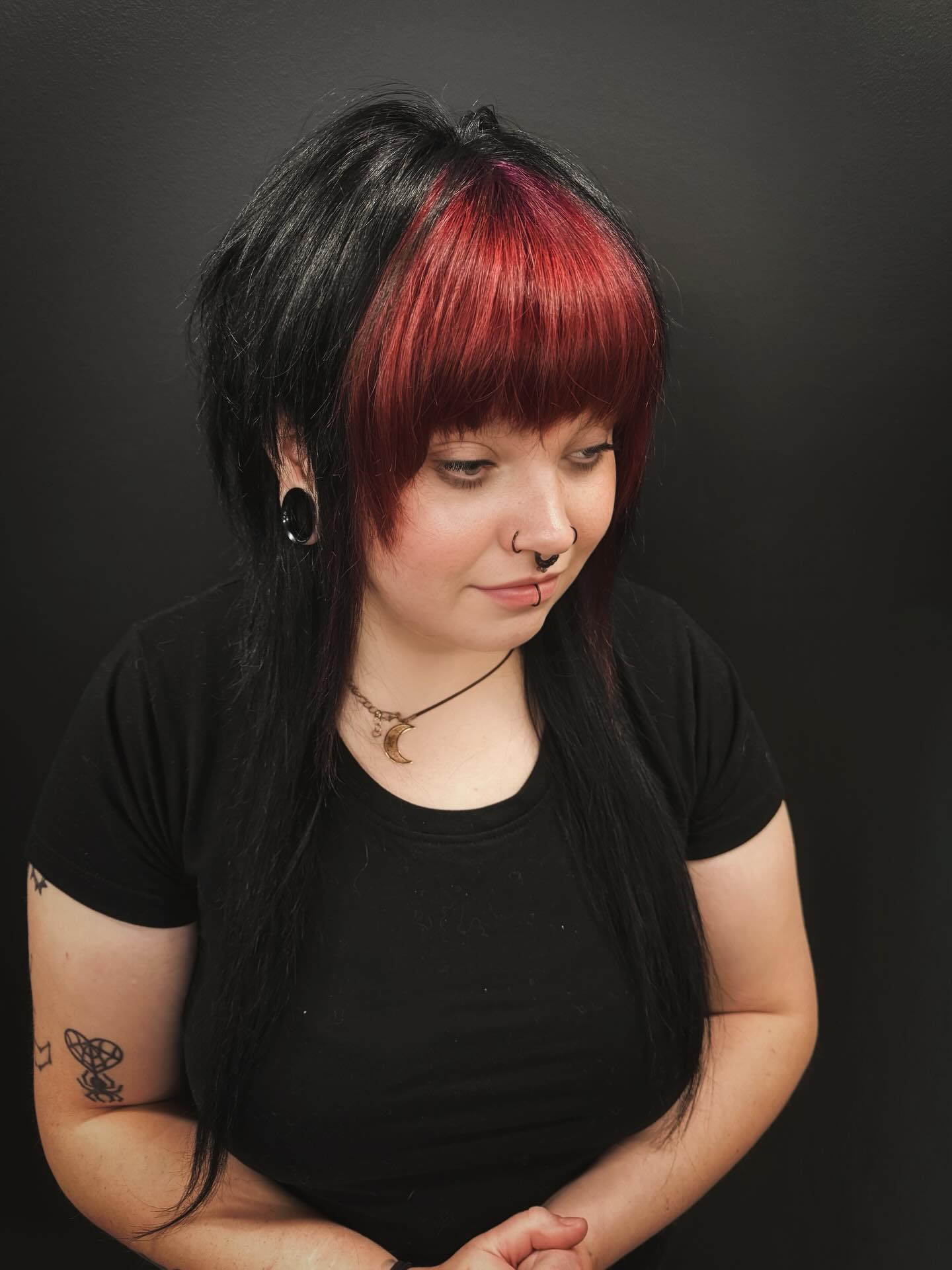 Long Goth Haircuts: 51 Dramatic Styles for 2026