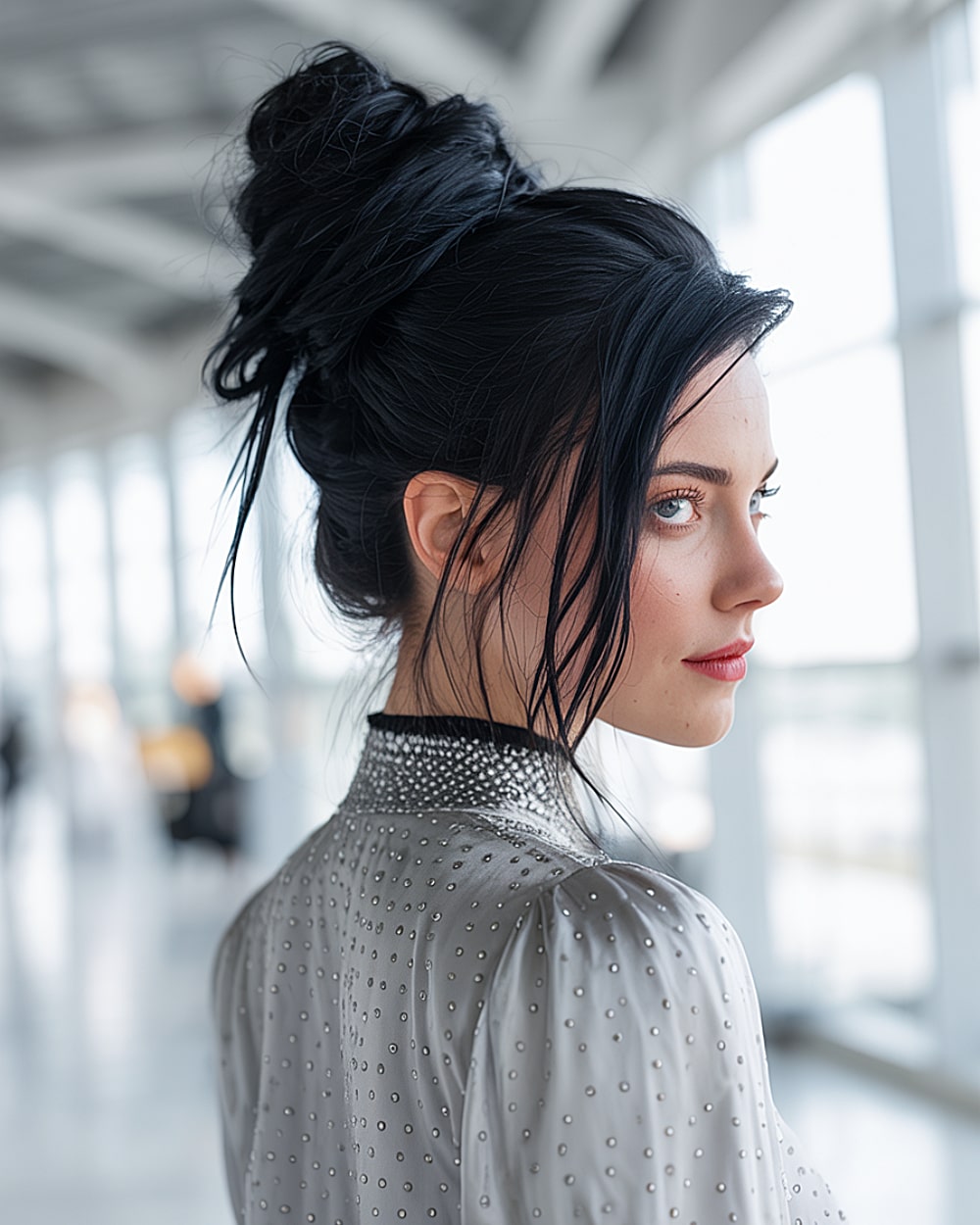 Long Goth Haircuts: 51 Dramatic Styles for 2026