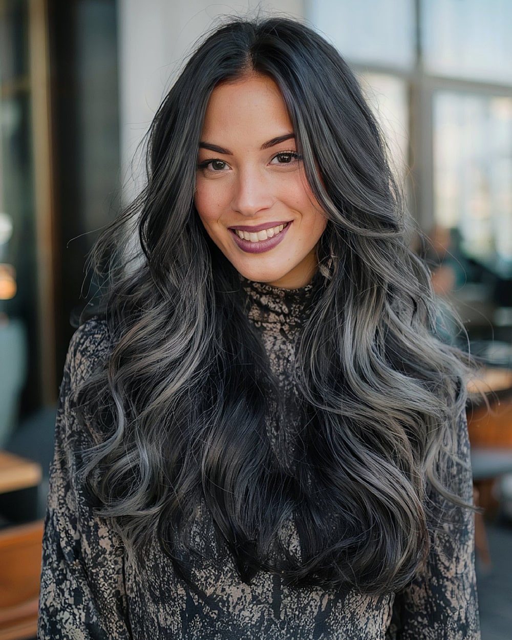Long Goth Haircuts: 51 Dramatic Styles for 2026