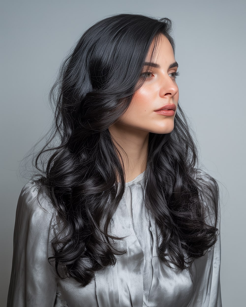 Long Goth Haircuts: 51 Dramatic Styles for 2026