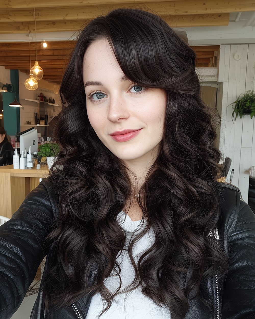 Long Goth Haircuts: 51 Dramatic Styles for 2026