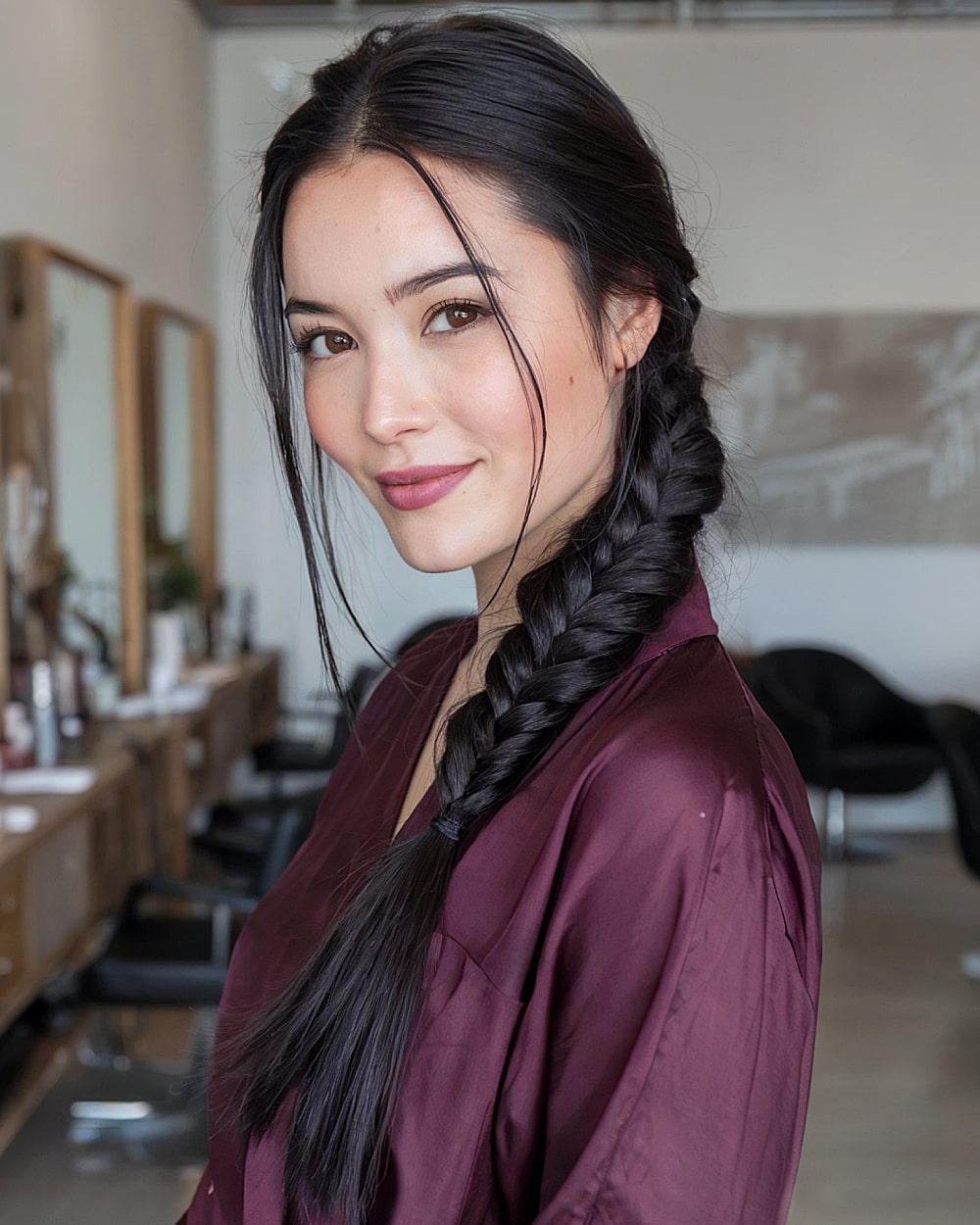 Long Goth Haircuts: 51 Dramatic Styles for 2026